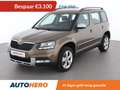 Skoda Yeti 1.4 TSI Ambition Outdoor Brązowy - thumbnail 1