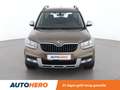 Skoda Yeti 1.4 TSI Ambition Outdoor Brązowy - thumbnail 9