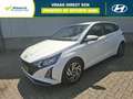 Hyundai i20 1.0 T-GDI 48V MHEV 100pk Comfort Smart Blanc - thumbnail 1