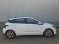 Hyundai i20 1.0 T-GDI 48V MHEV 100pk Comfort Smart Blanc - thumbnail 4