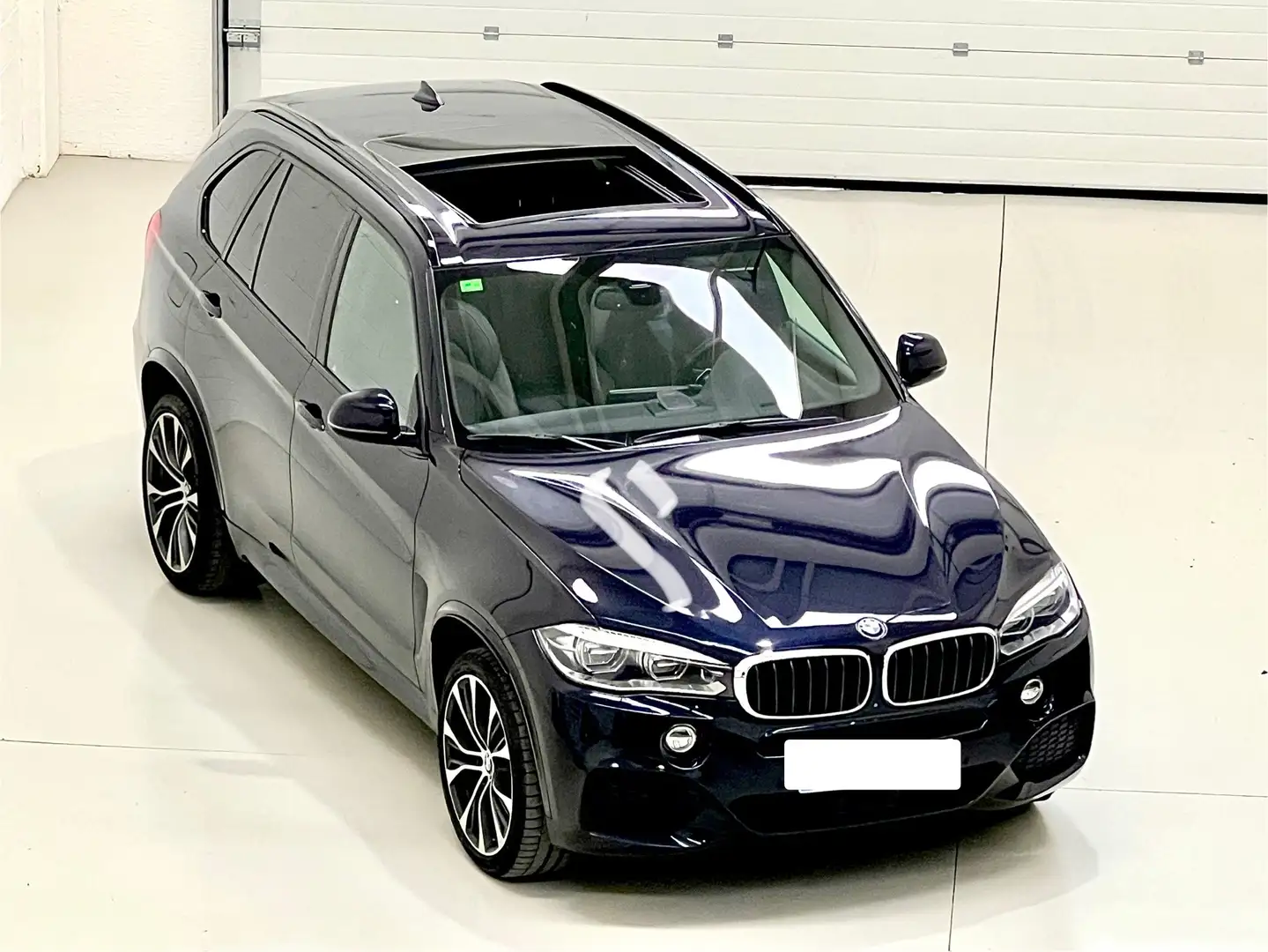 BMW X5 X5 xDrive 30dA Azul - 1