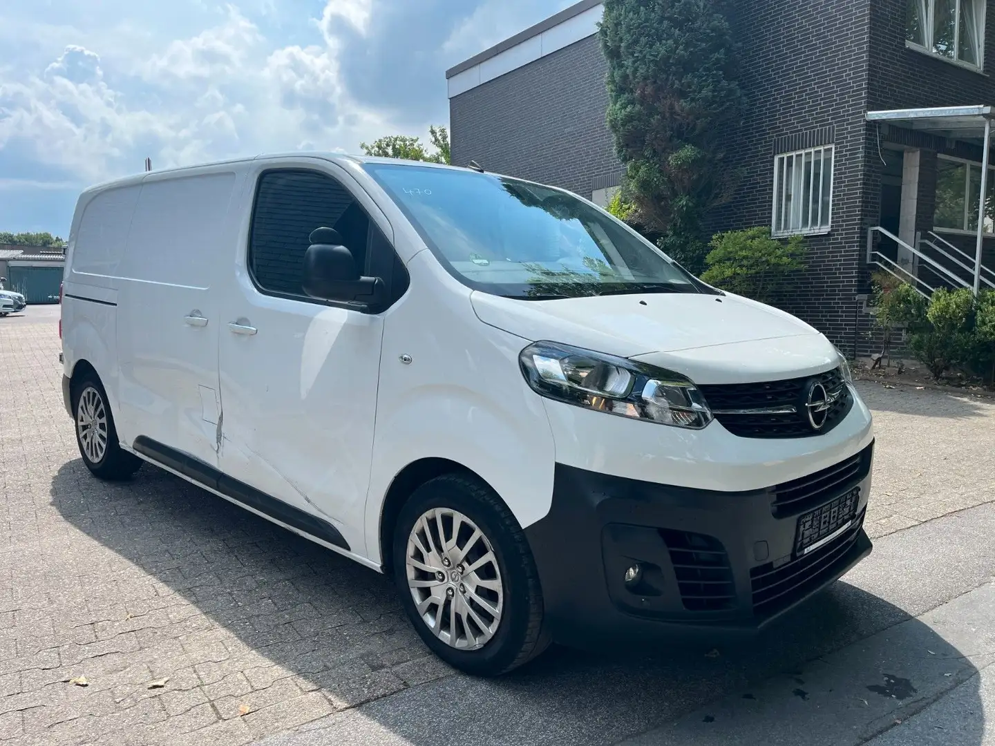 Opel Vivaro Kasten Edition M KLIMA KAMERA REGAL S-HEF Weiß - 1