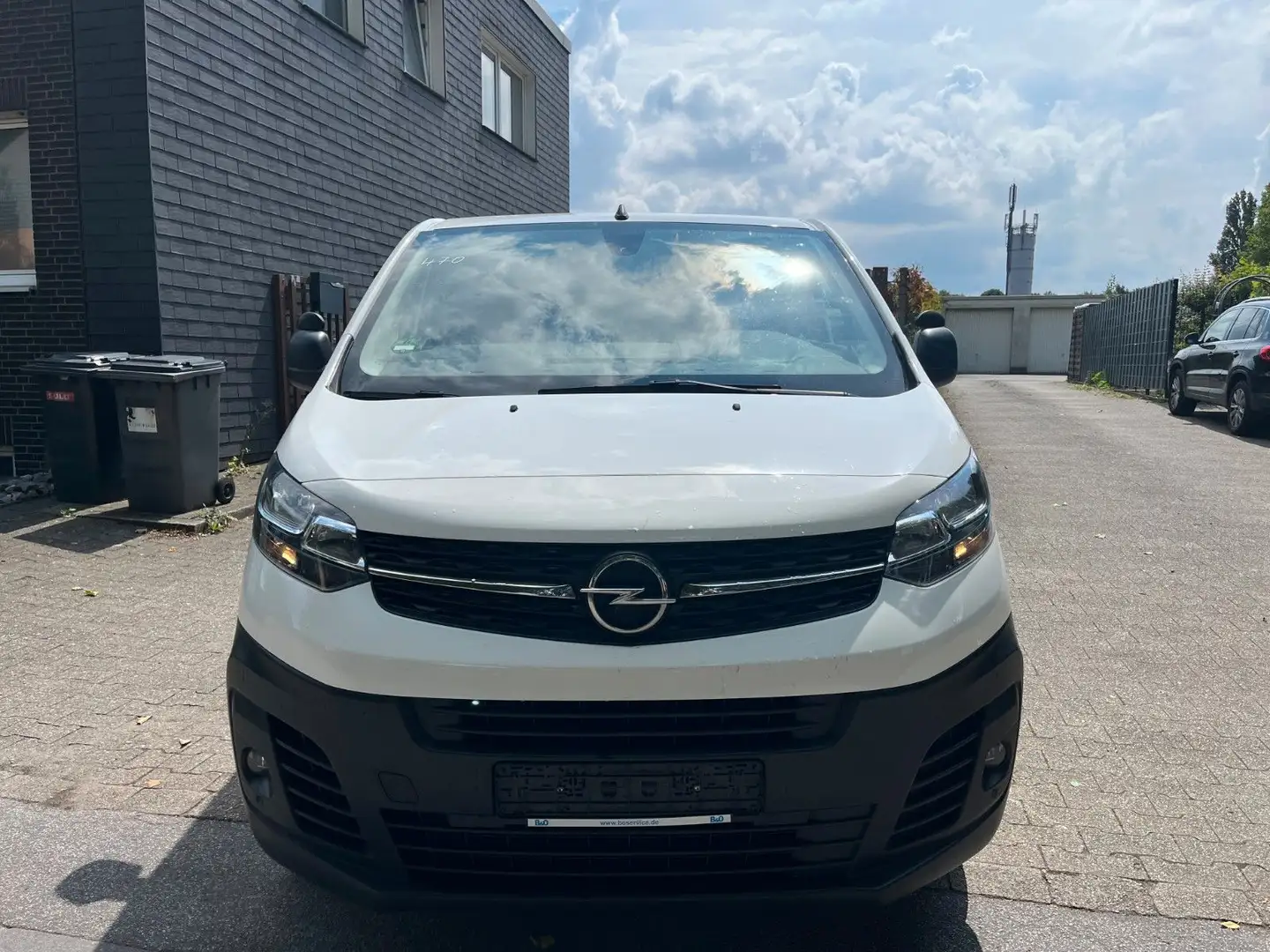 Opel Vivaro Kasten Edition M KLIMA KAMERA REGAL S-HEF Weiß - 2