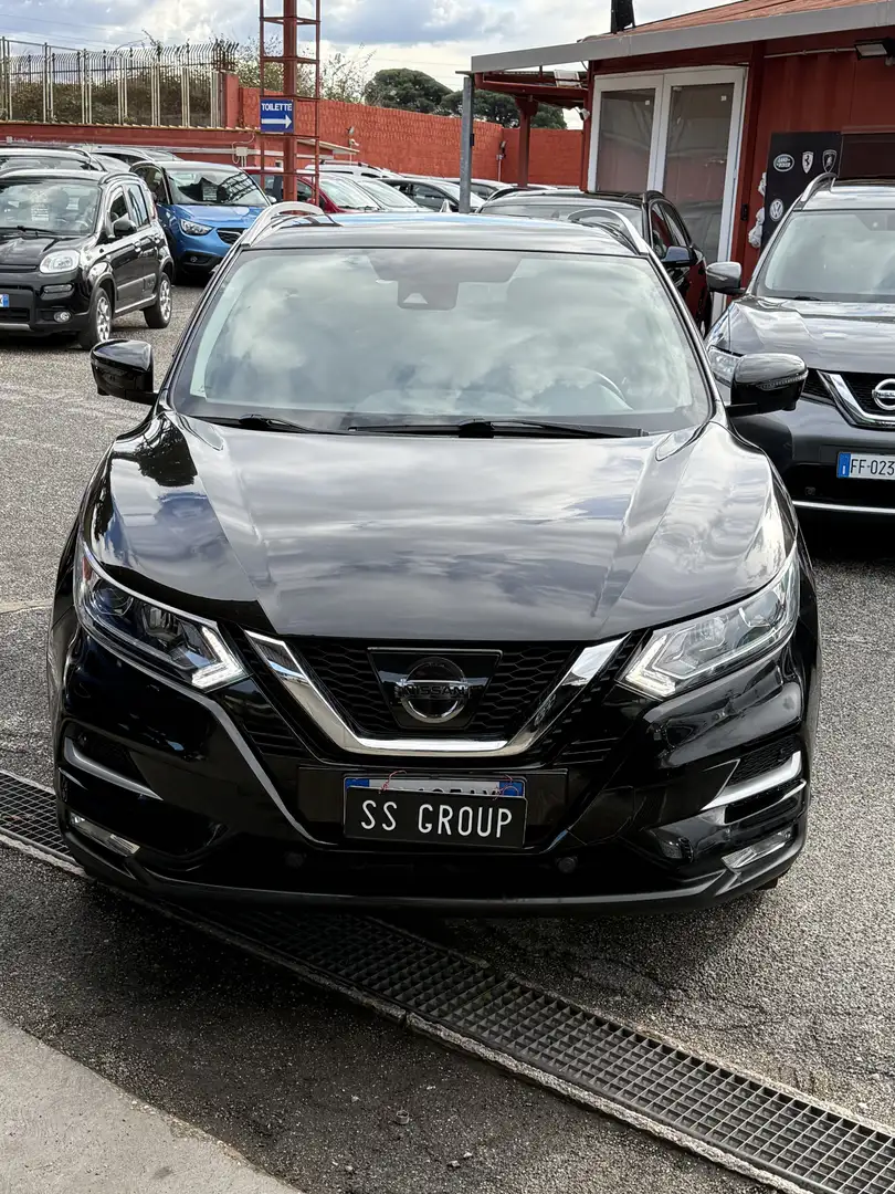 Nissan Qashqai 1.5 dci Tekna+ 110cv( 65 mila km ) -unipro-rate- - 2