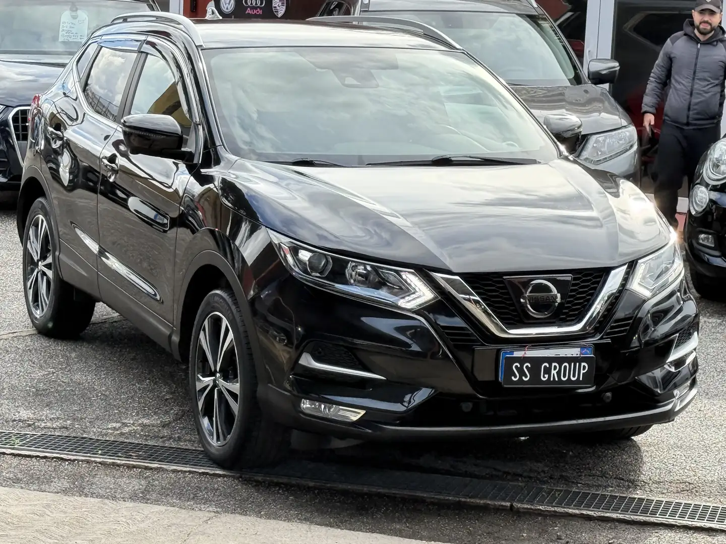 Nissan Qashqai 1.5 dci Tekna+ 110cv( 65 mila km ) -unipro-rate- - 1