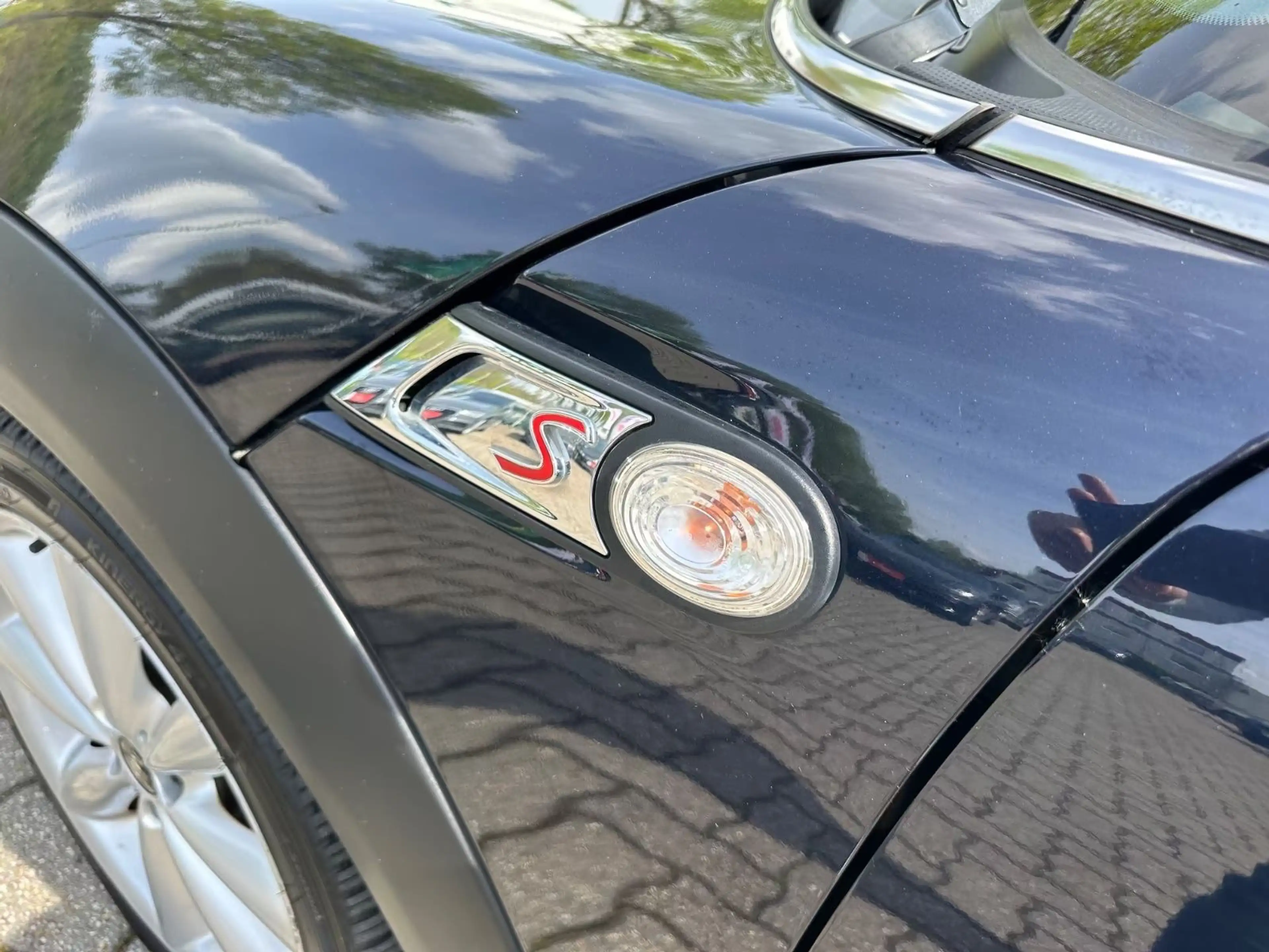 MINI Cooper SD Cabrio Cooper SD 2.HD Bi-Xenon NAV Bluetooth SHZ — photo 10