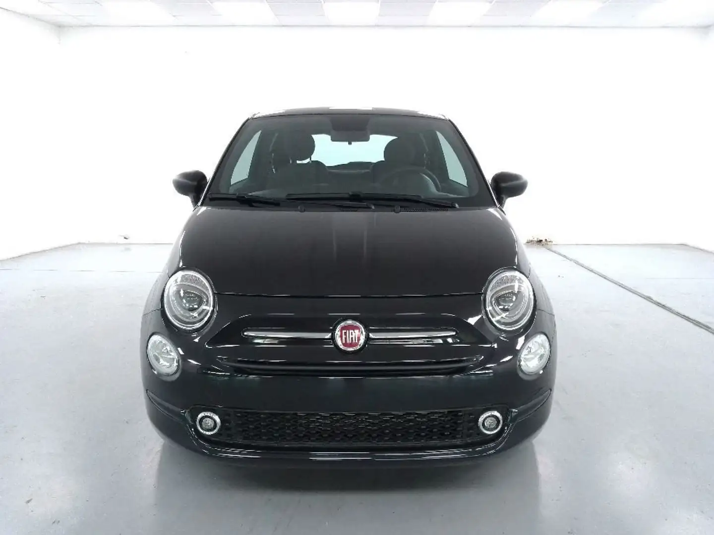 Fiat 500 1.0 hybrid 70cv Nero - 2