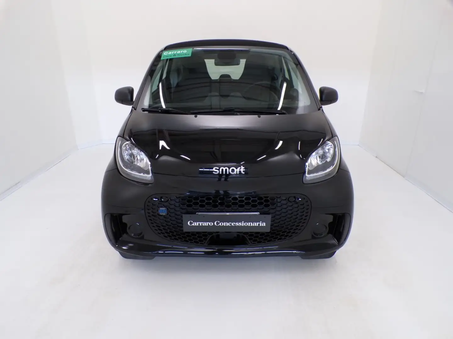 smart forTwo III 2020 - Fortwo eq Pure 22kW Nero - 2