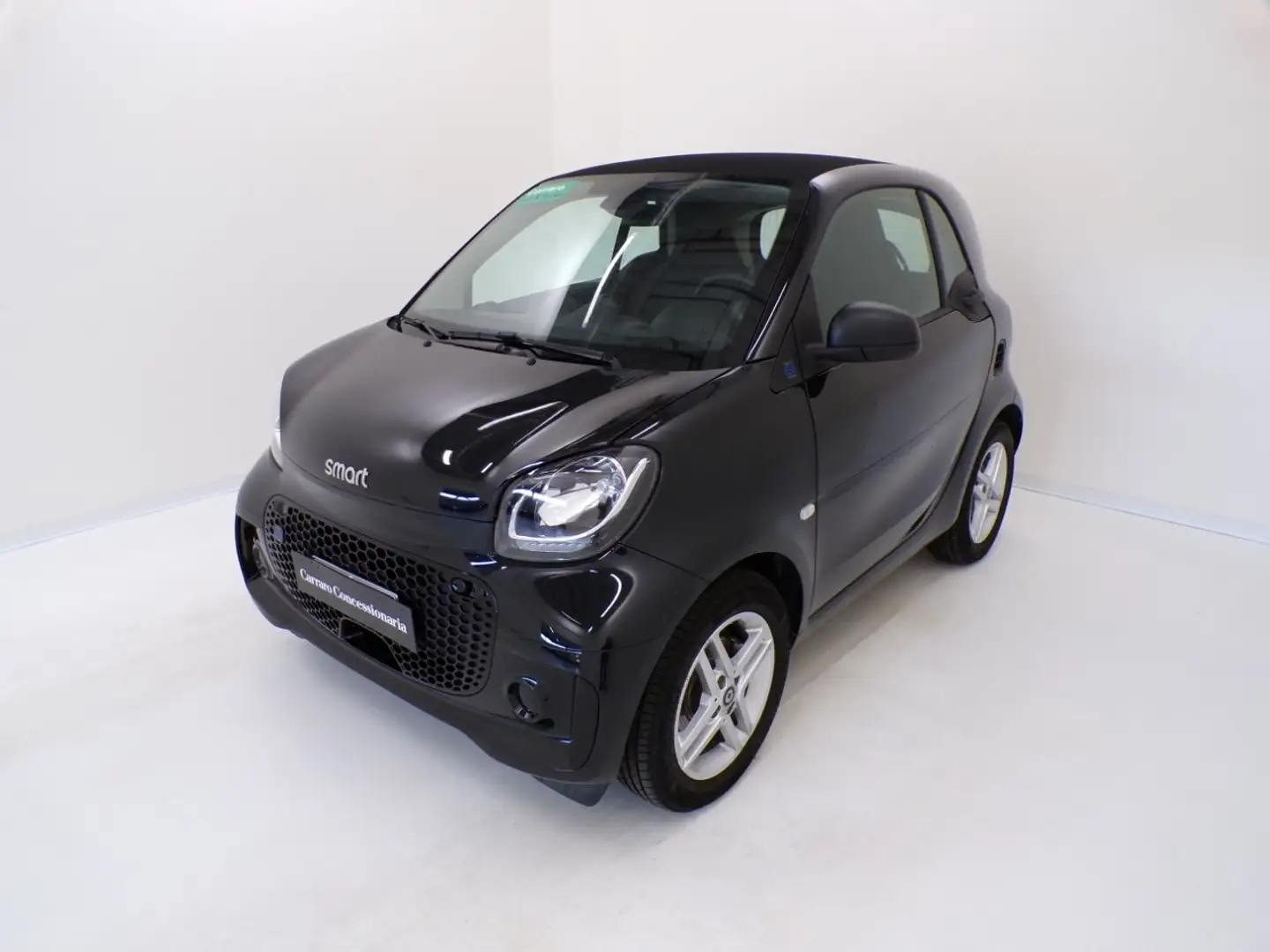 smart forTwo III 2020 - Fortwo eq Pure 22kW Nero - 1