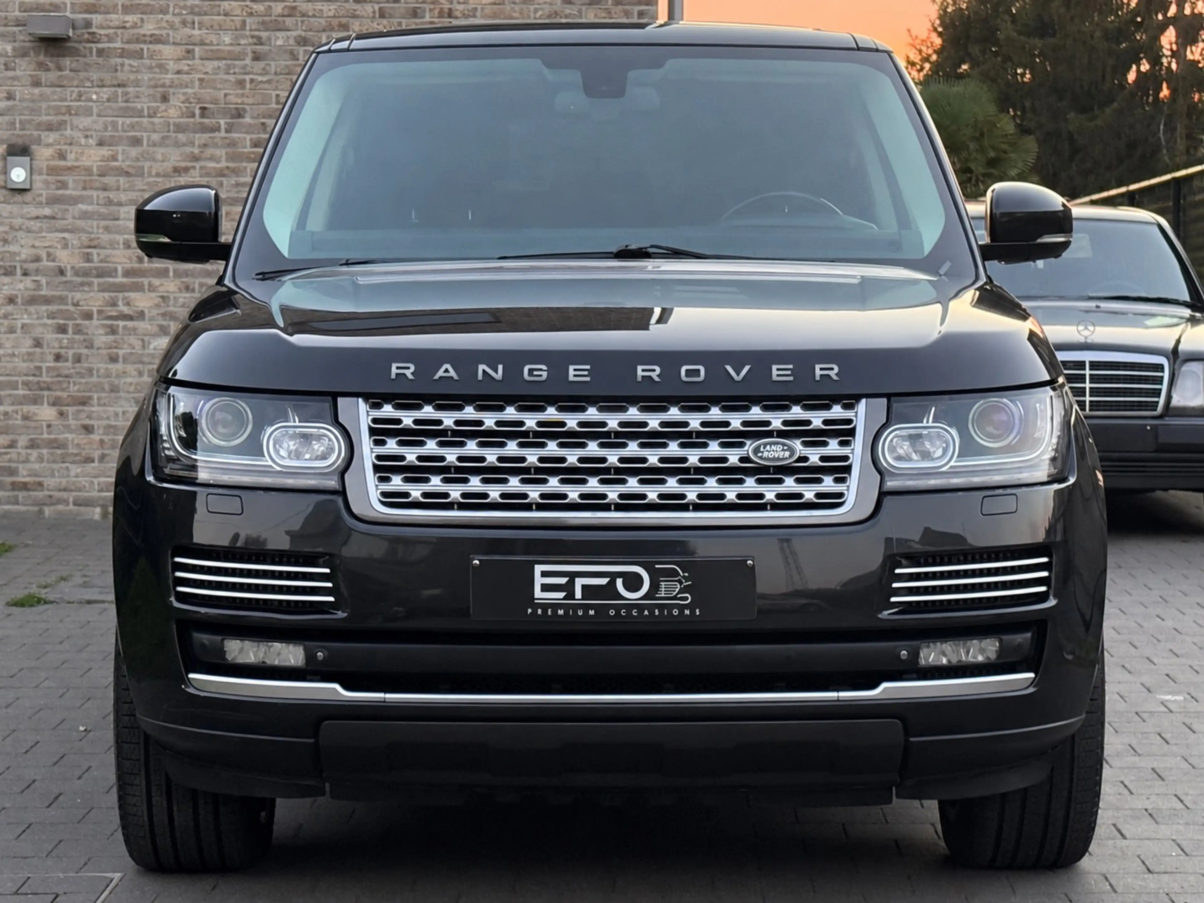 Land Rover Range Rover 4.4 SDV8 Autobiography | Lichte vracht — photo 2