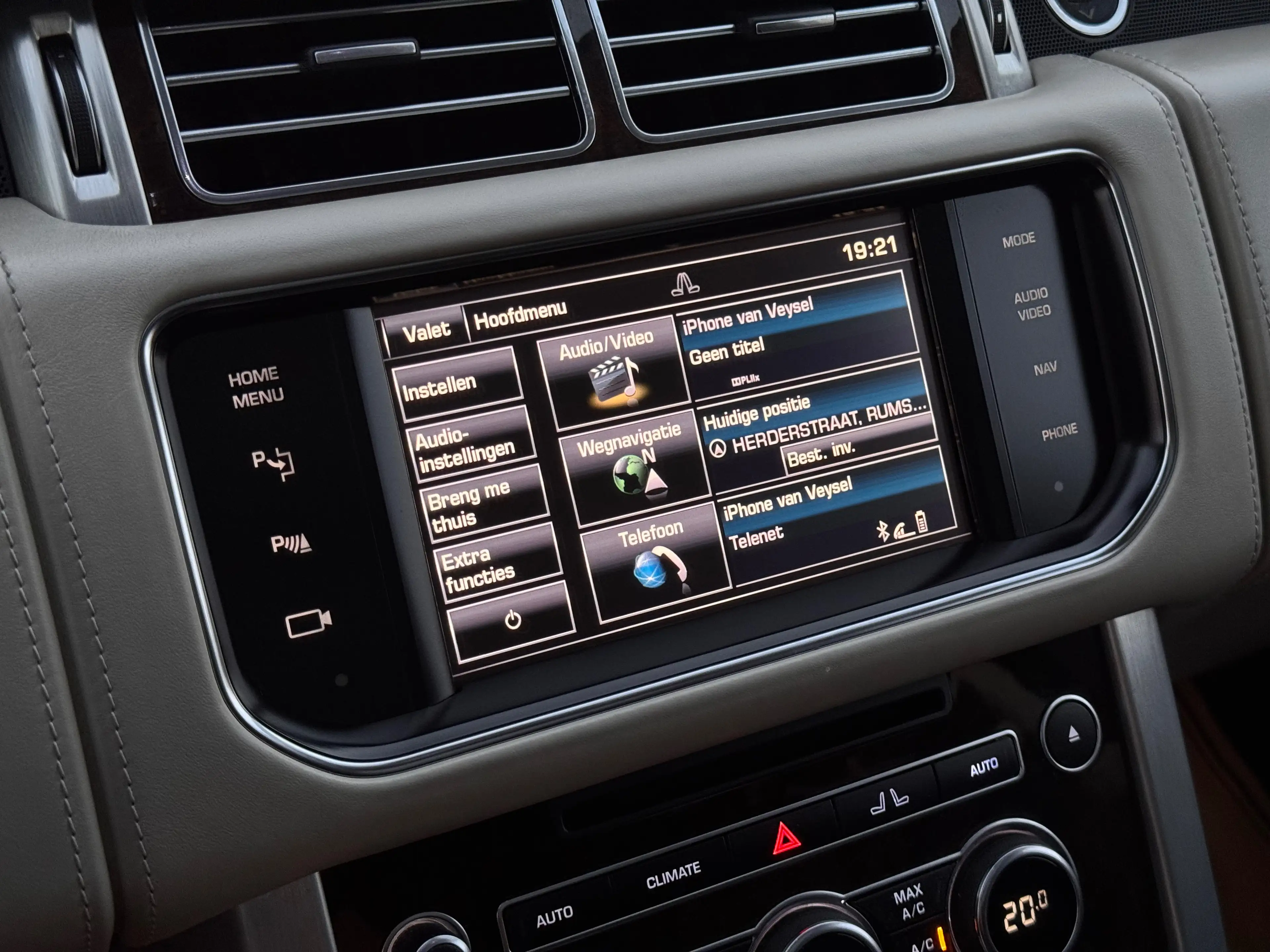 Land Rover Range Rover 4.4 SDV8 Autobiography | Lichte vracht — photo 10