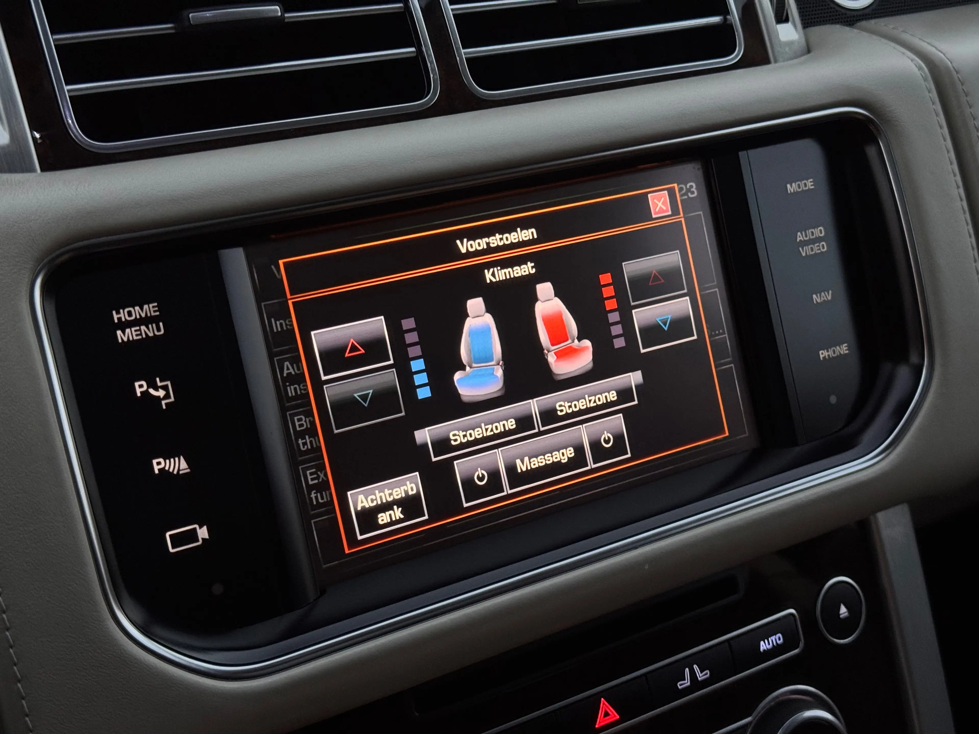 Land Rover Range Rover 4.4 SDV8 Autobiography | Lichte vracht — photo 11