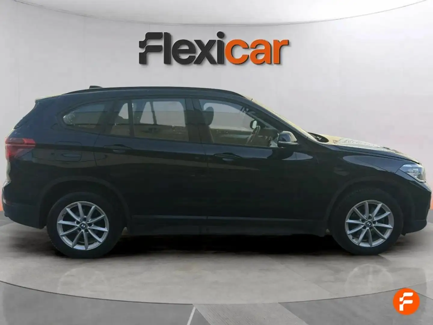 BMW X1 sDrive18d Negro - 2