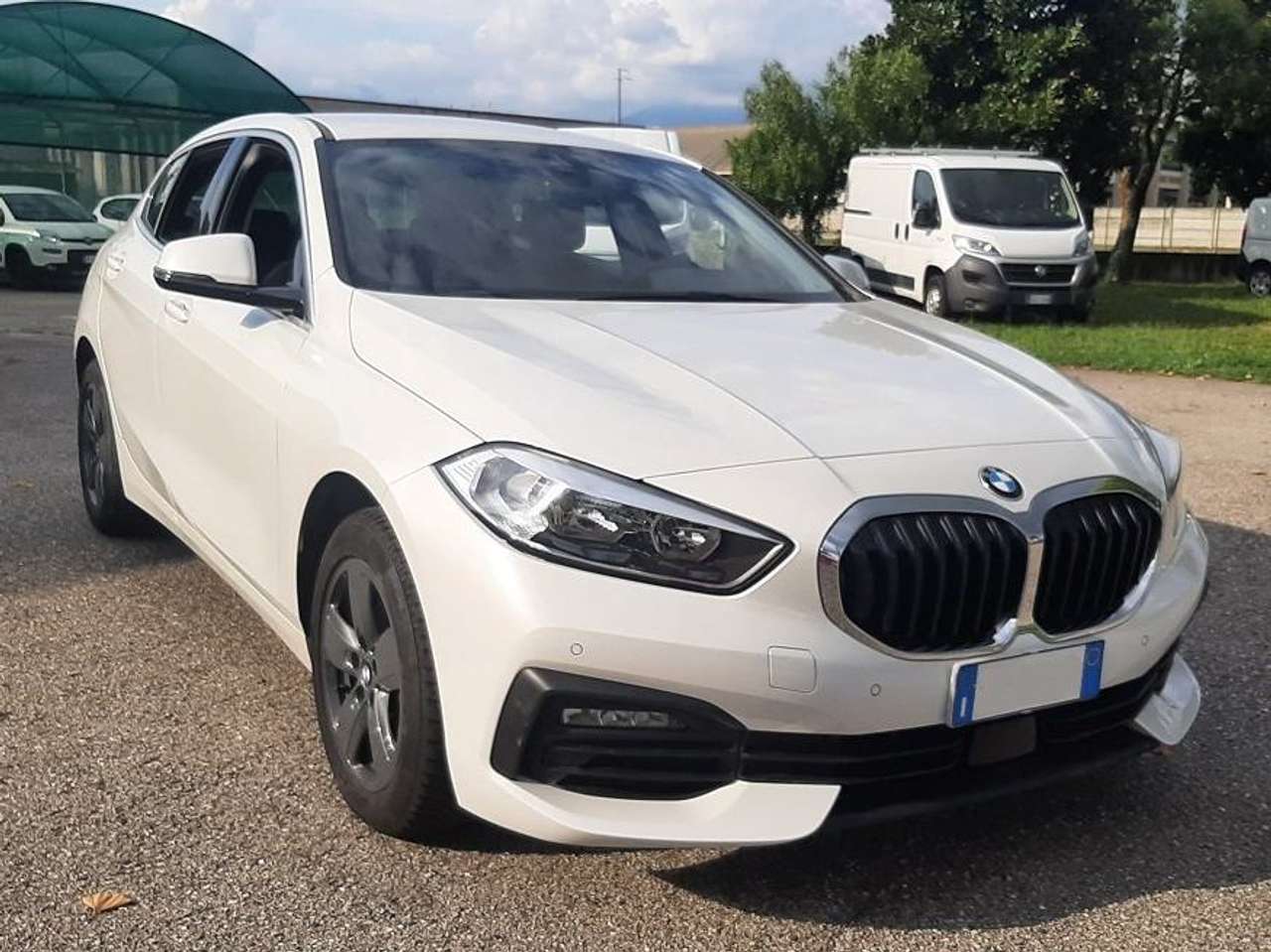 BMW 116 Serie 1 F40 116d Business Advantage