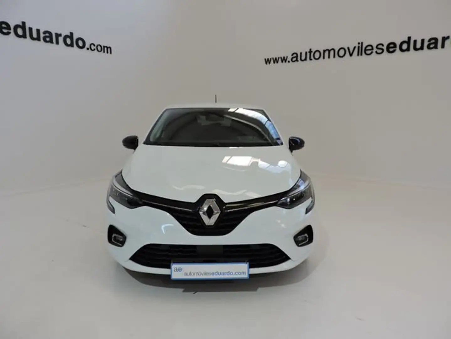 Renault Clio TCe GLP Evolution 74kW Blanco - 2