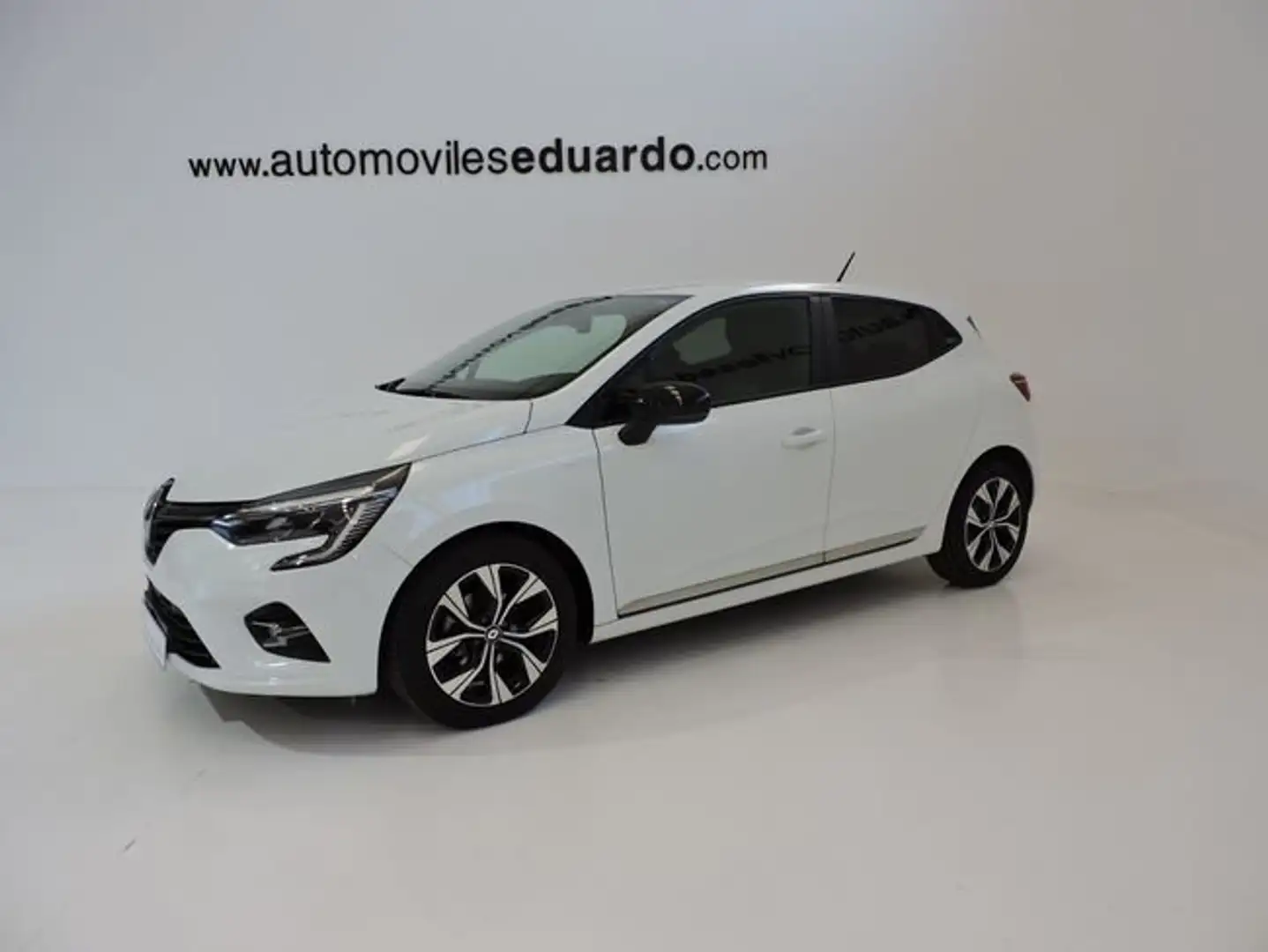 Renault Clio TCe GLP Evolution 74kW Blanco - 1
