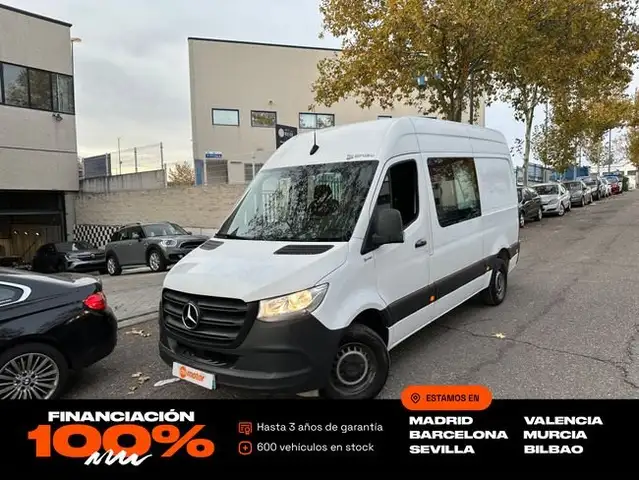 Mercedes-Benz Sprinter 314CDI 143CV L2H2