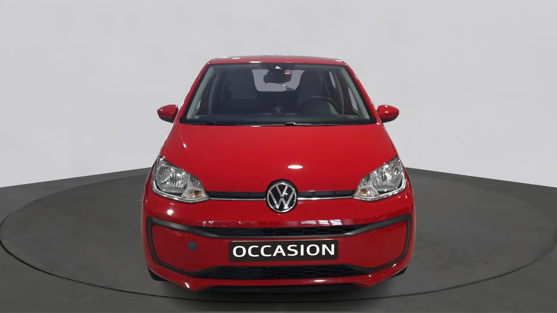 Volkswagen up! 1.0 BMT move up! | Airco | 5-deurs | Smartphone In Rouge - 2