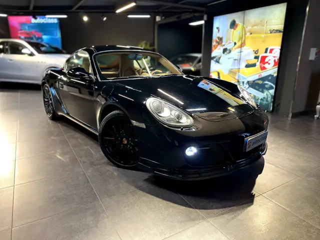 Porsche Cayman Cayman I 987 3.4 S 320cv CHRONO
