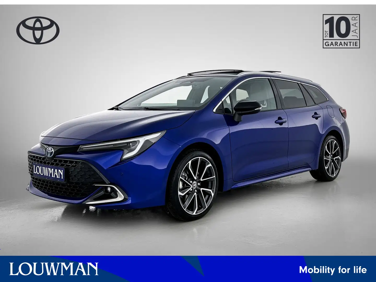 Toyota Corolla Touring Sports Hybrid 180 Executive *DEMO* | Execu Bleu - 1