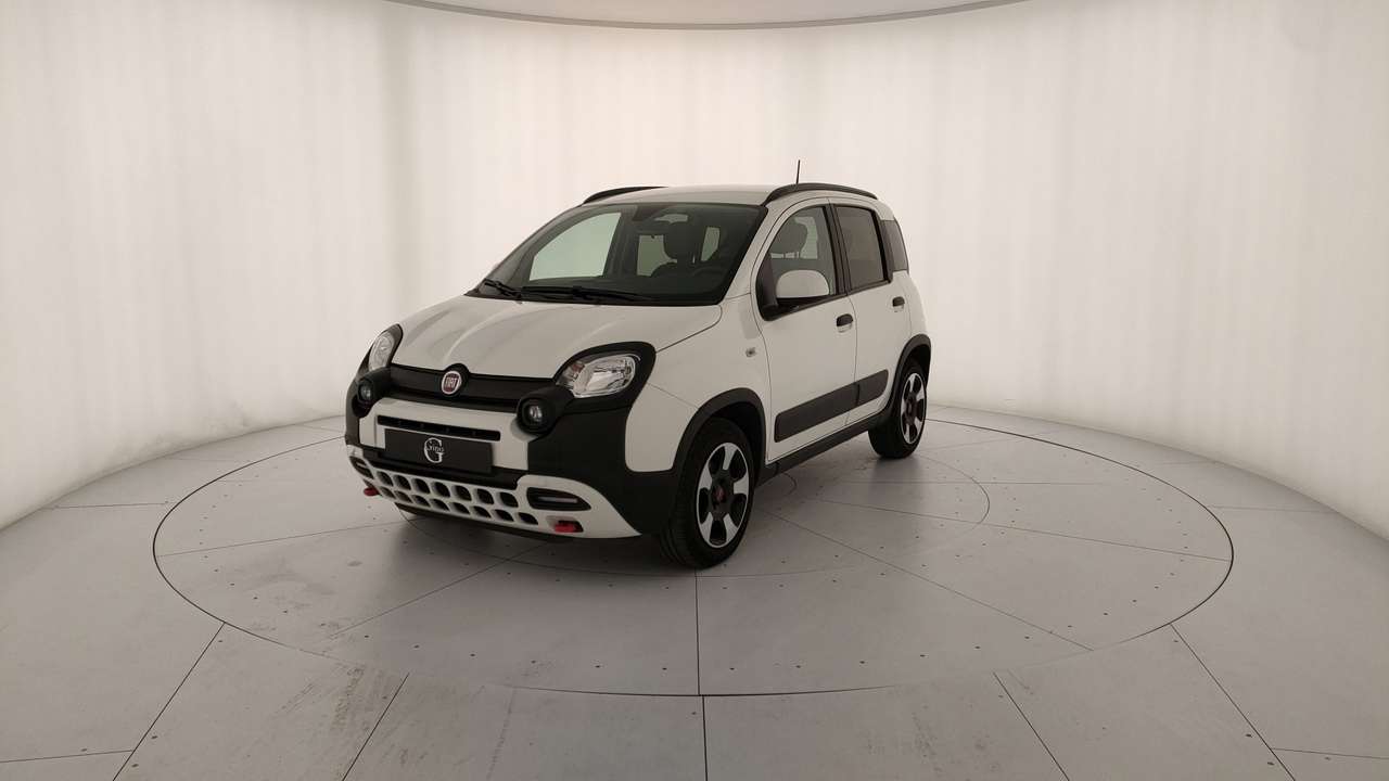 Fiat Panda 1.0 firefly hybrid Cross s&s 70cv 5p.ti