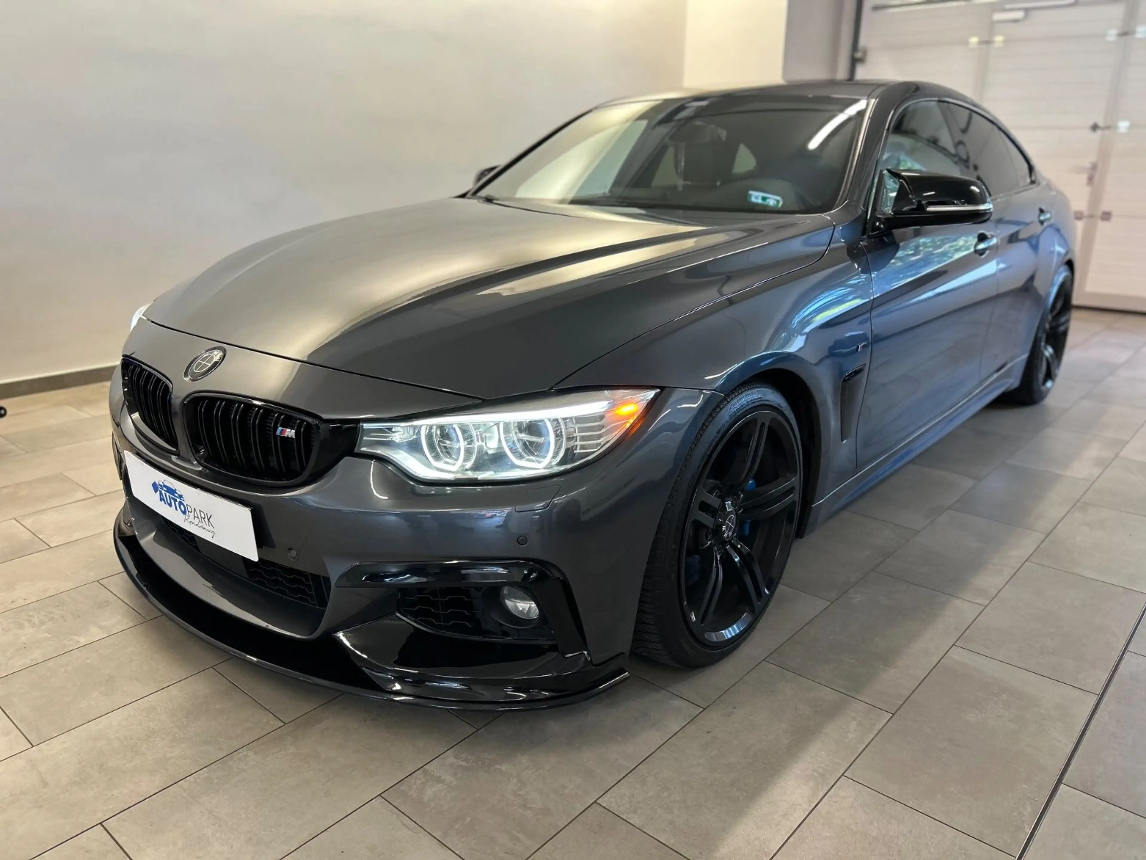 BMW 435 xDrive M-Paket*Stage 2* — photo 2