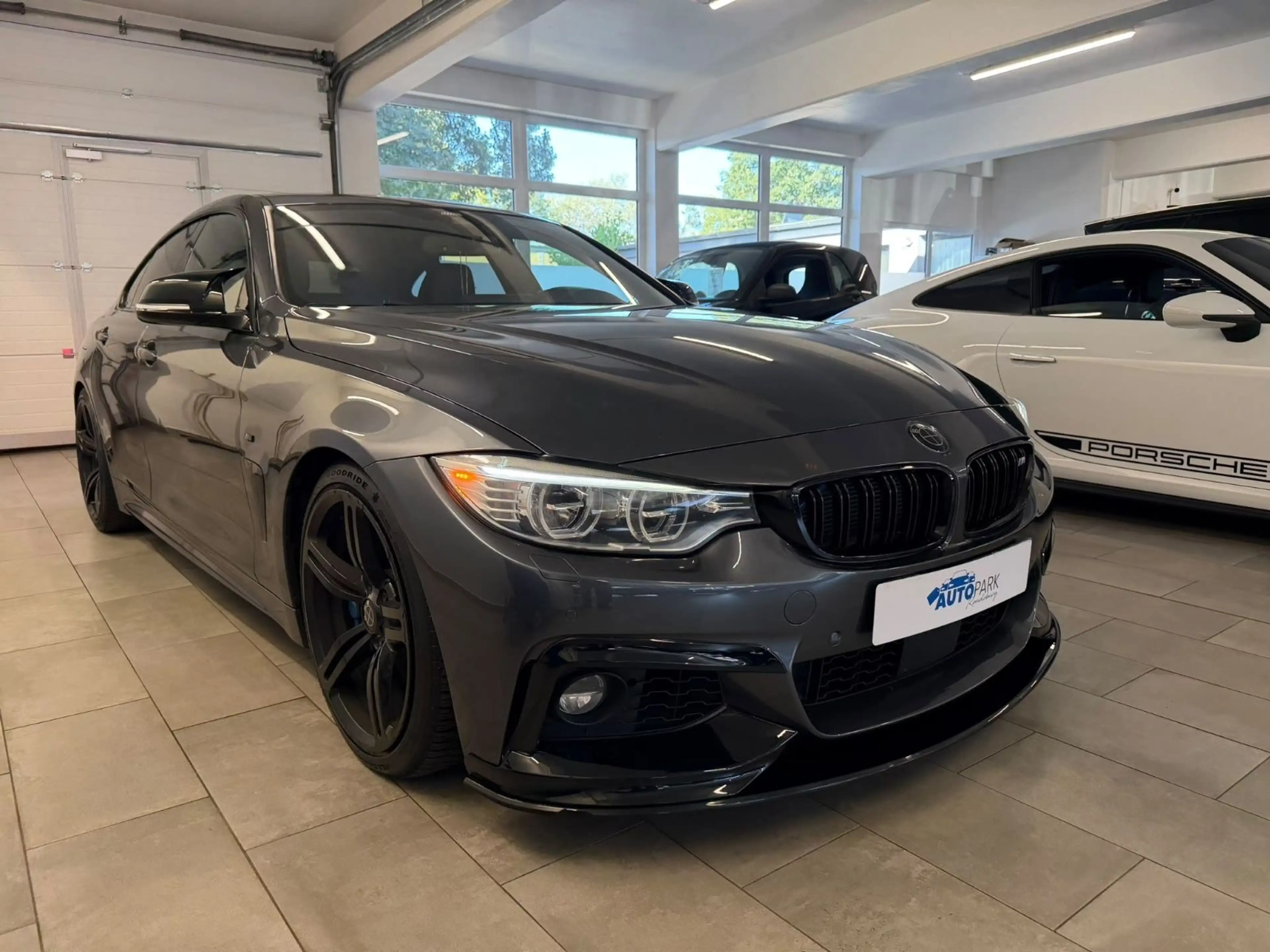 BMW 435 xDrive M-Paket*Stage 2* — photo 5