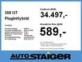 Peugeot 308 GT PlugInHybrid Keyless*Matrix*Standheizung* Schwarz - thumbnail 4