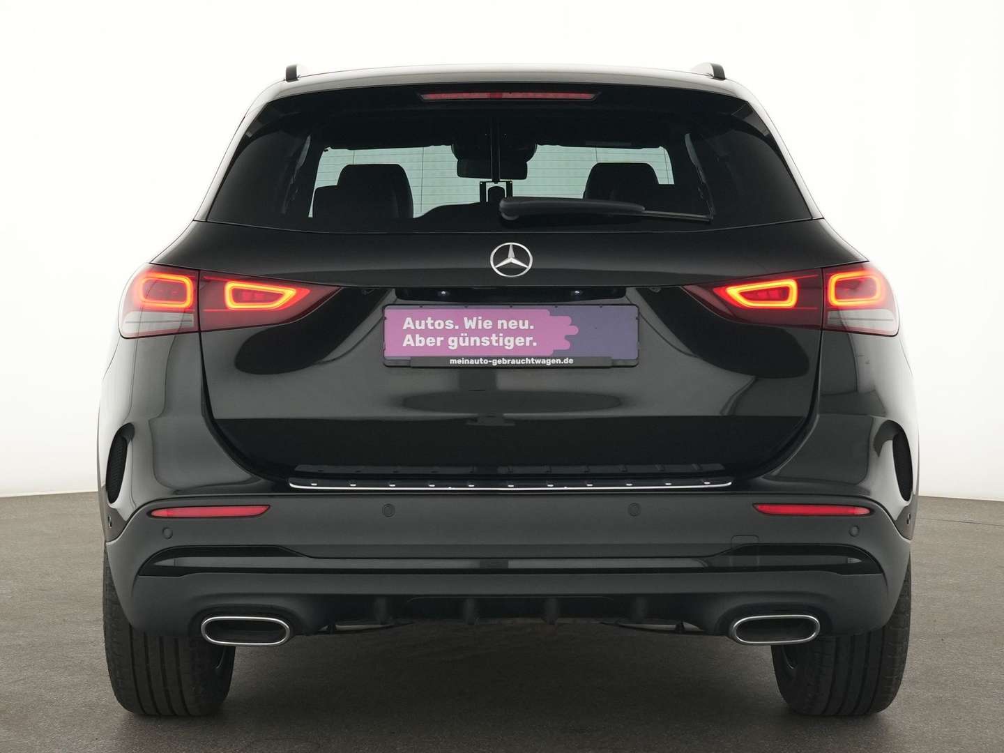 Mercedes GLA 200 AMG Line -  - Joinsteer - #5