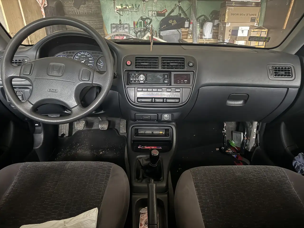Honda Civic Coupe 1.6 VTI, foto 4