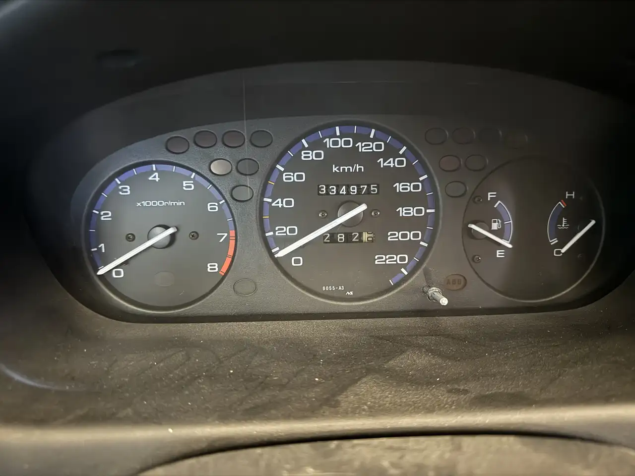 Honda Civic Coupe 1.6 VTI, foto 3