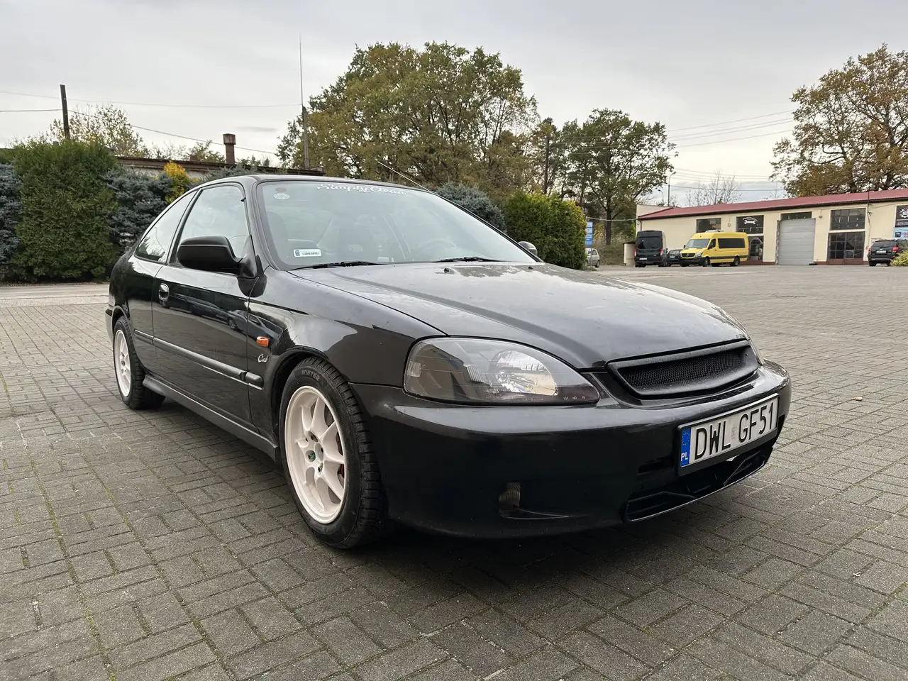 Honda Civic Coupe 1.6 VTI, foto 1
