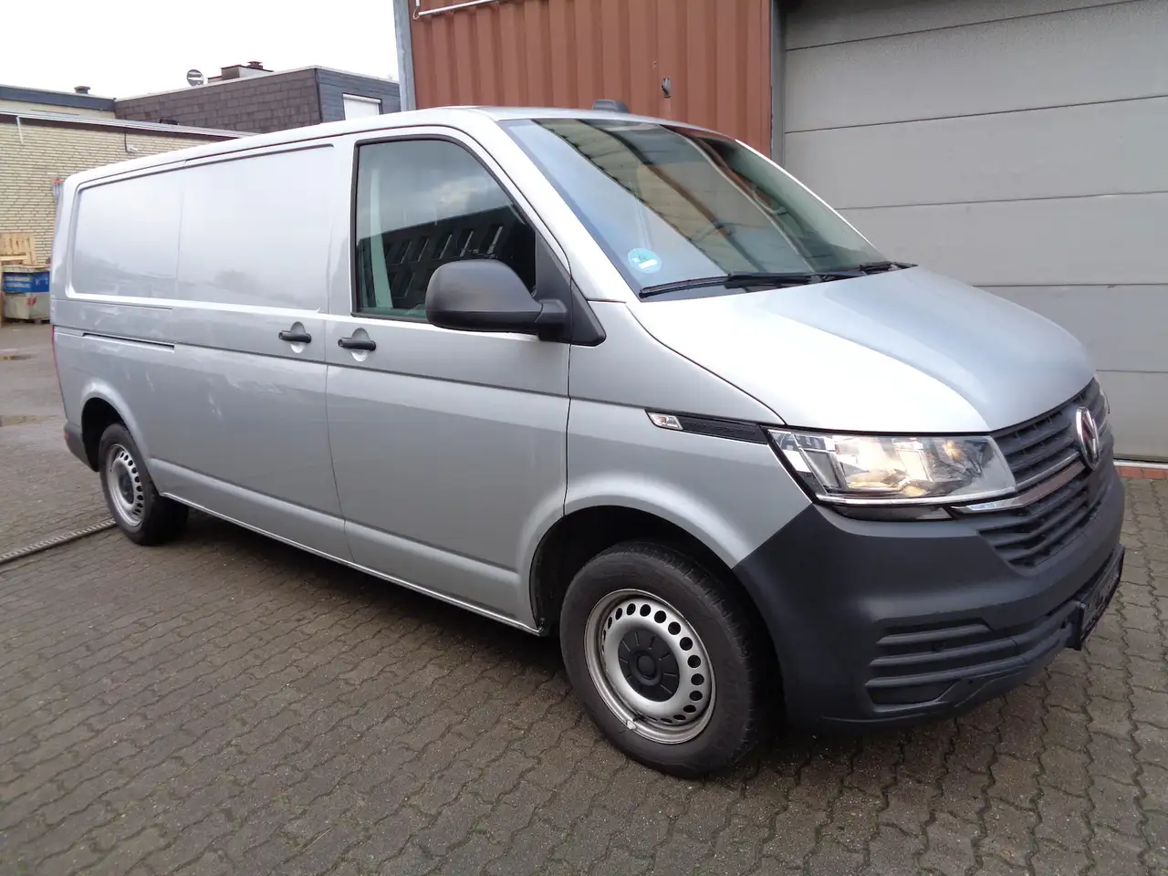 Volkswagen T6.1 Transporter