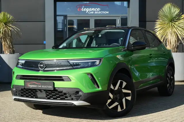 Opel Mokka 1.2 Turbo Business Elegance 131pk Navigatie/Camera