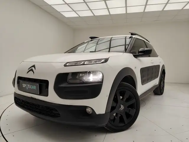 Citroen C4 Cactus 1.6 bluehdi Shine 100cv