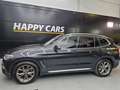 BMW X3 xDrive 20dA Negro - thumbnail 1