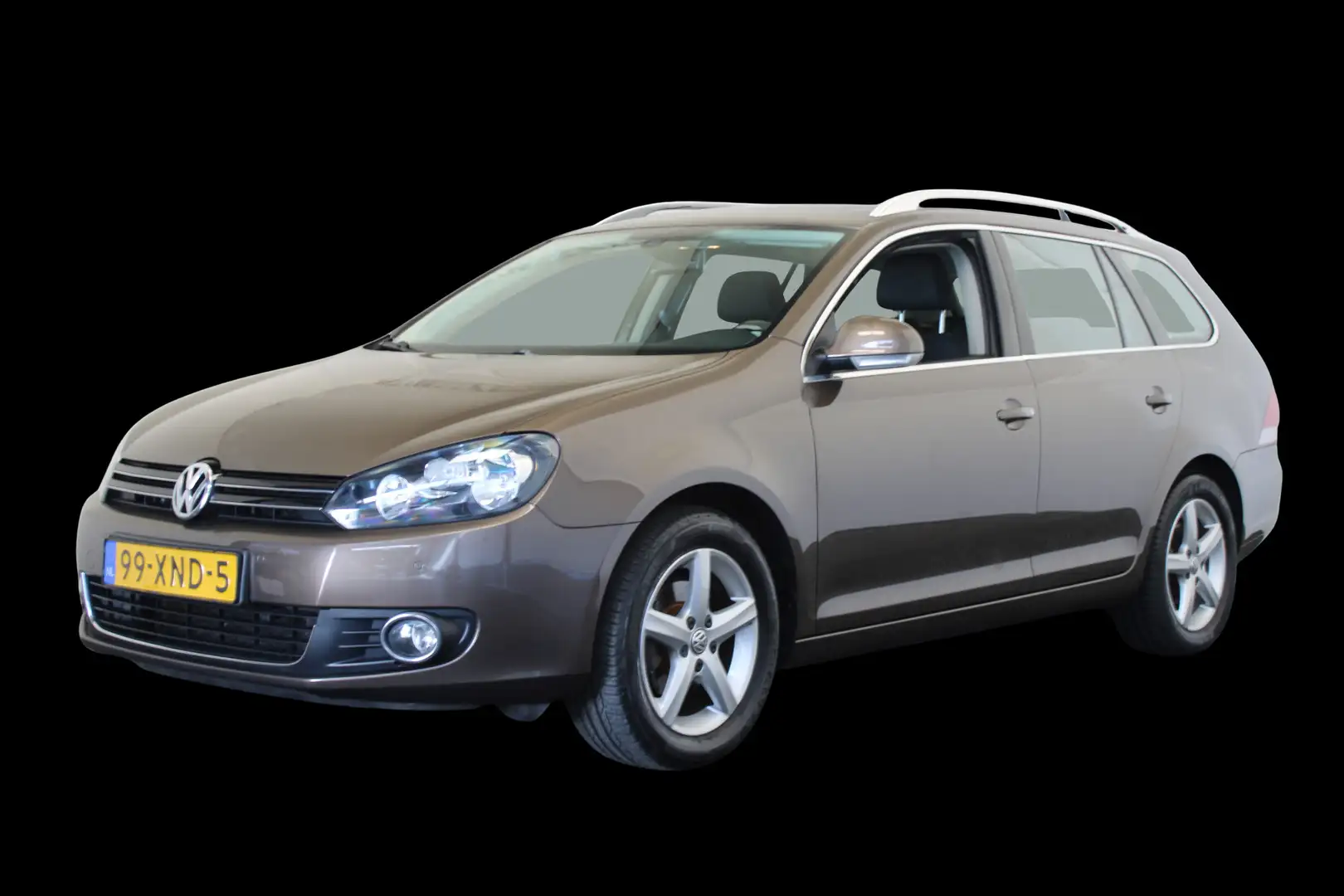 Volkswagen Golf Variant 1.2 TSI High Executive Line Eerst lezen! Bruin - 1