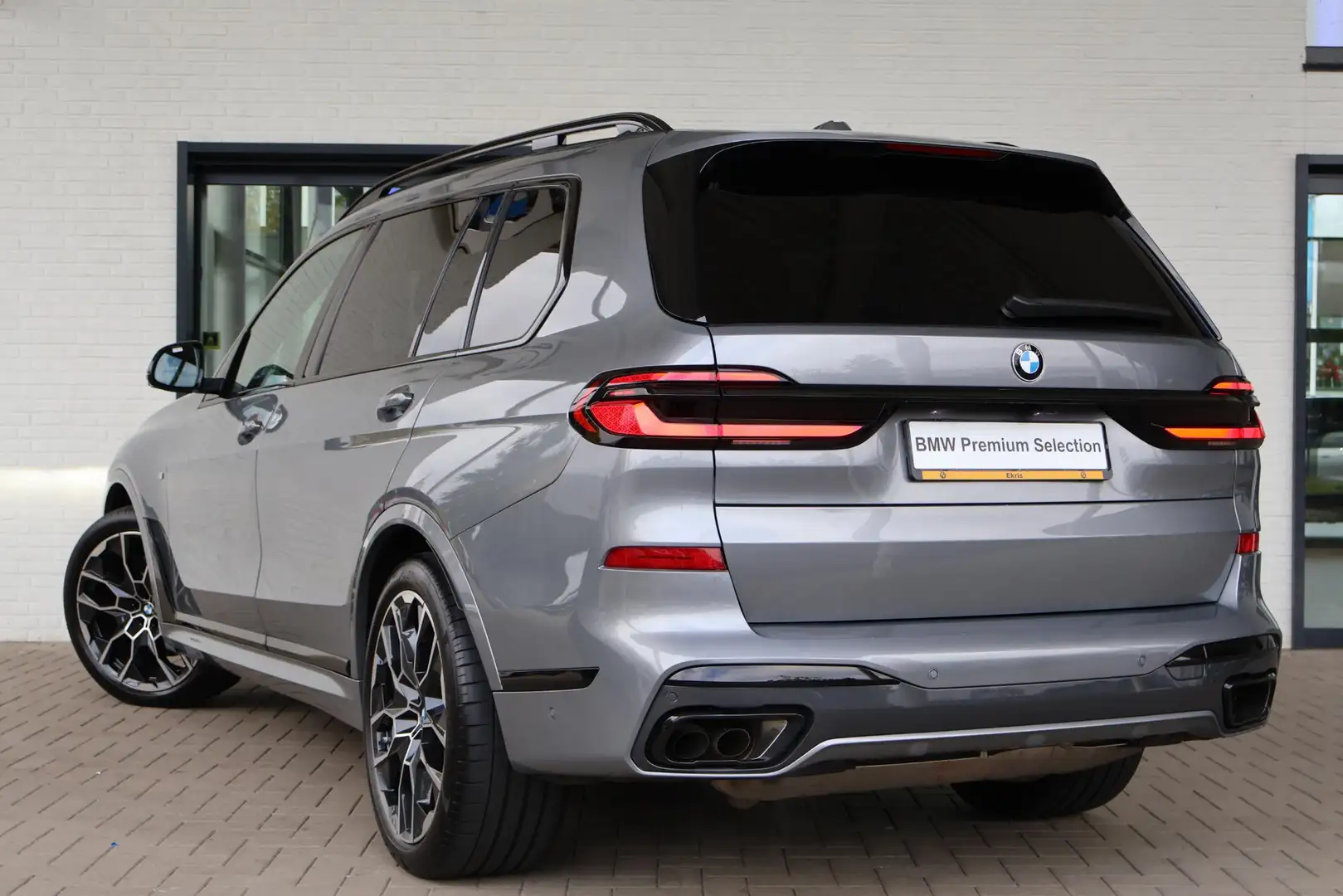 BMW X7 xDrive40i | M Sport Pro | Bowers & Wilkins | Sky L Gris - 2