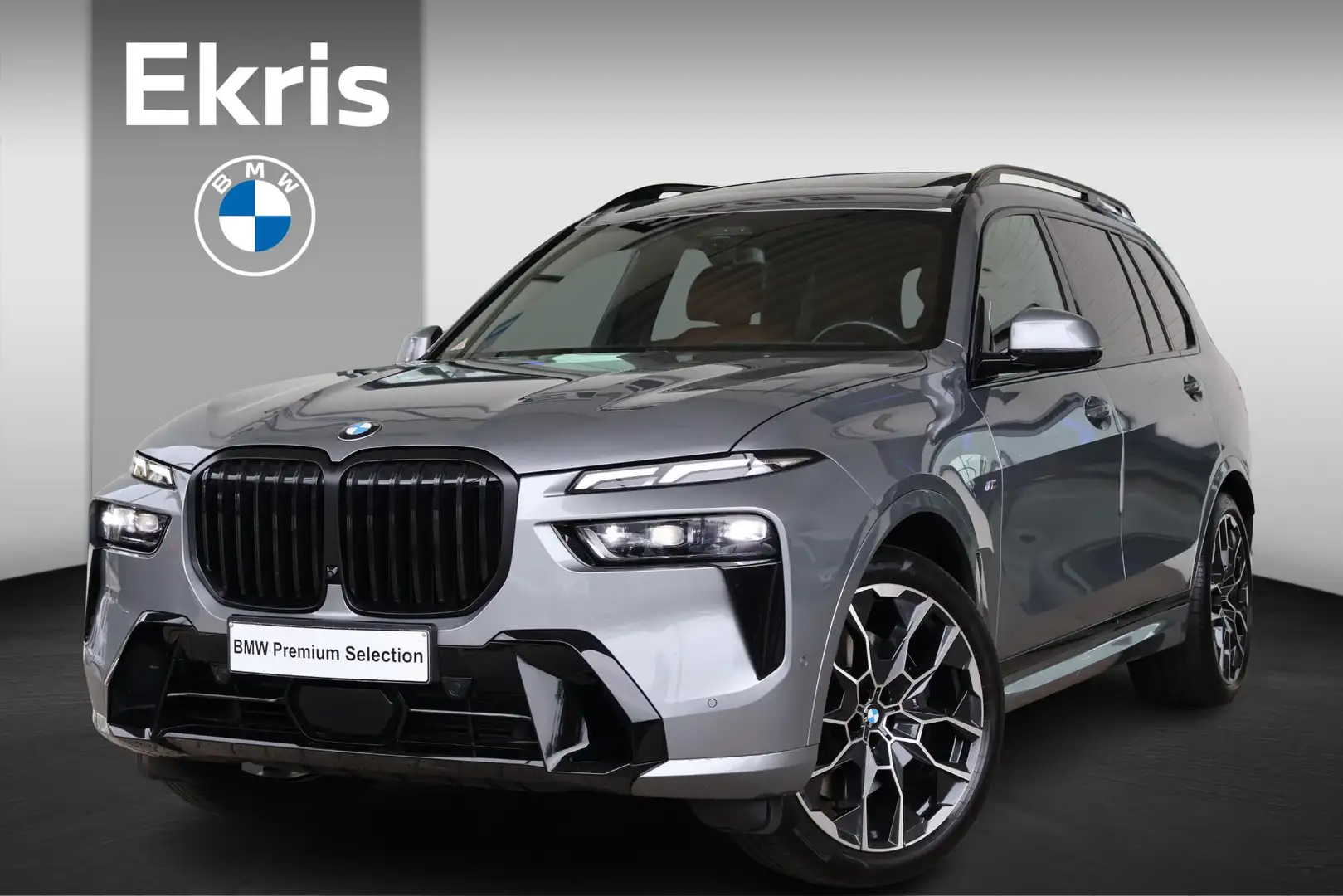BMW X7 xDrive40i | M Sport Pro | Bowers & Wilkins | Sky L Gris - 1