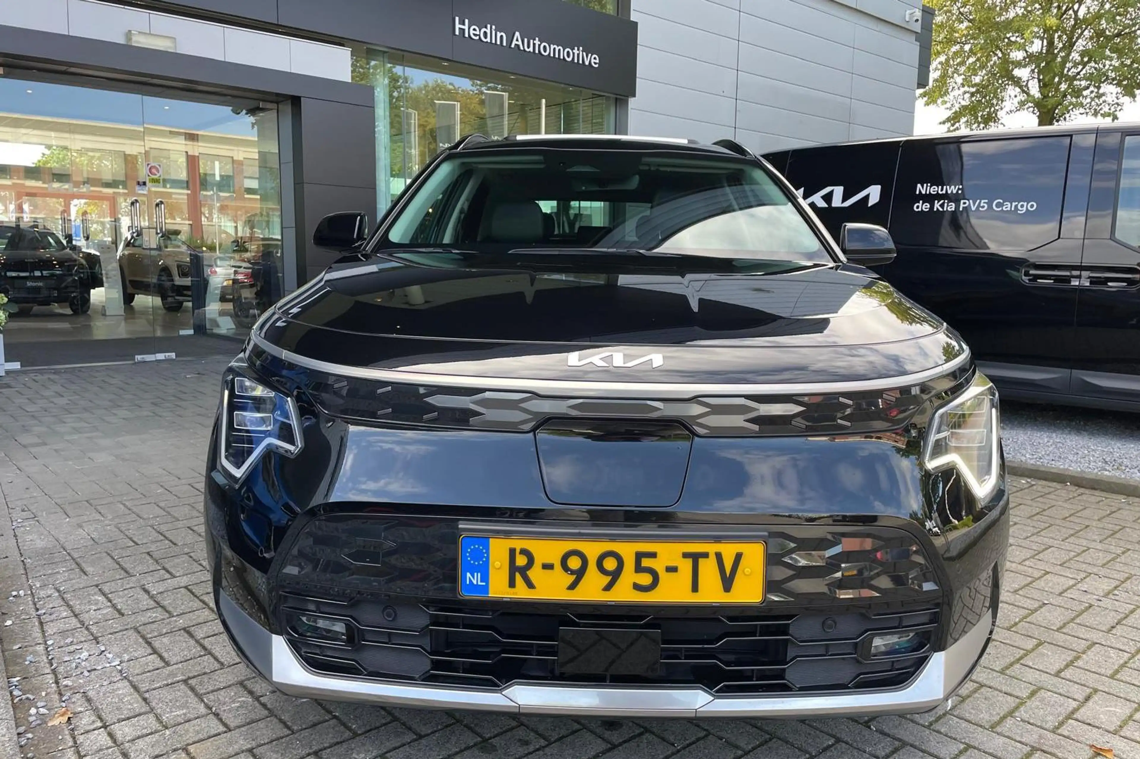 Kia e-Niro EV DynamicPlusLine 64.8 kWh | SOH 100% | Tot 10 ja — photo 7