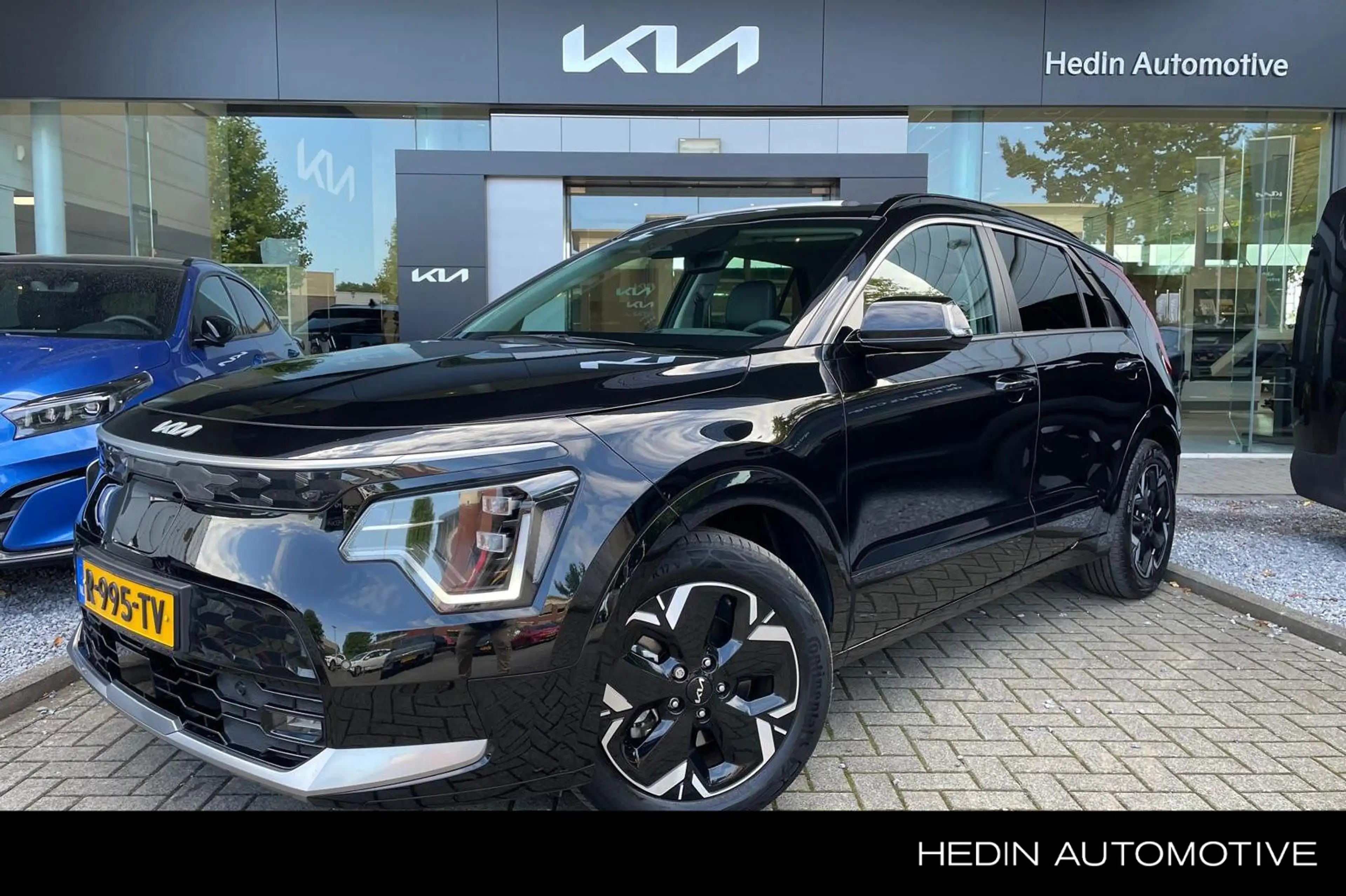 Kia e-Niro EV DynamicPlusLine 64.8 kWh | SOH 100% | Tot 10 ja