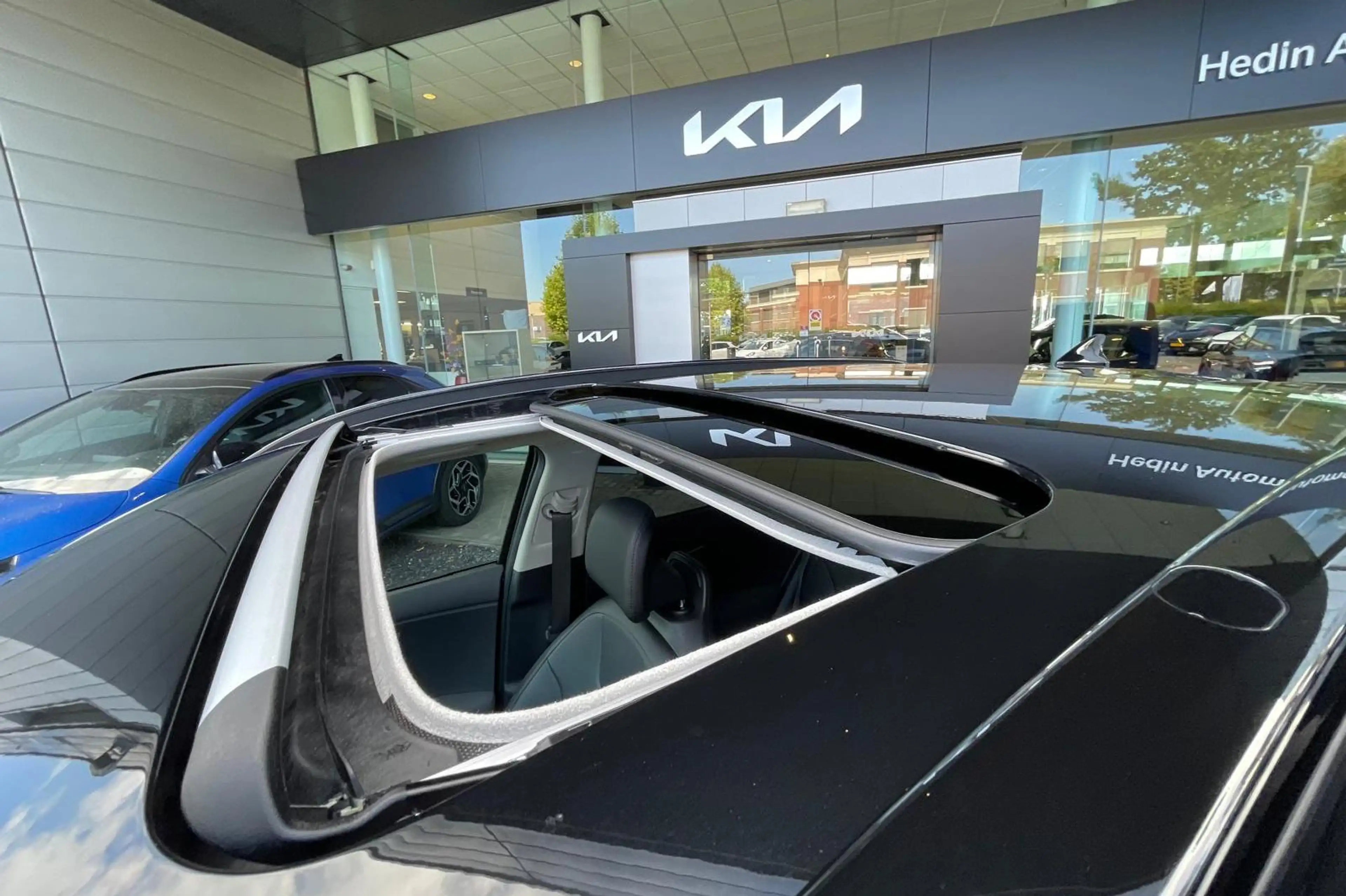 Kia e-Niro EV DynamicPlusLine 64.8 kWh | SOH 100% | Tot 10 ja — photo 11