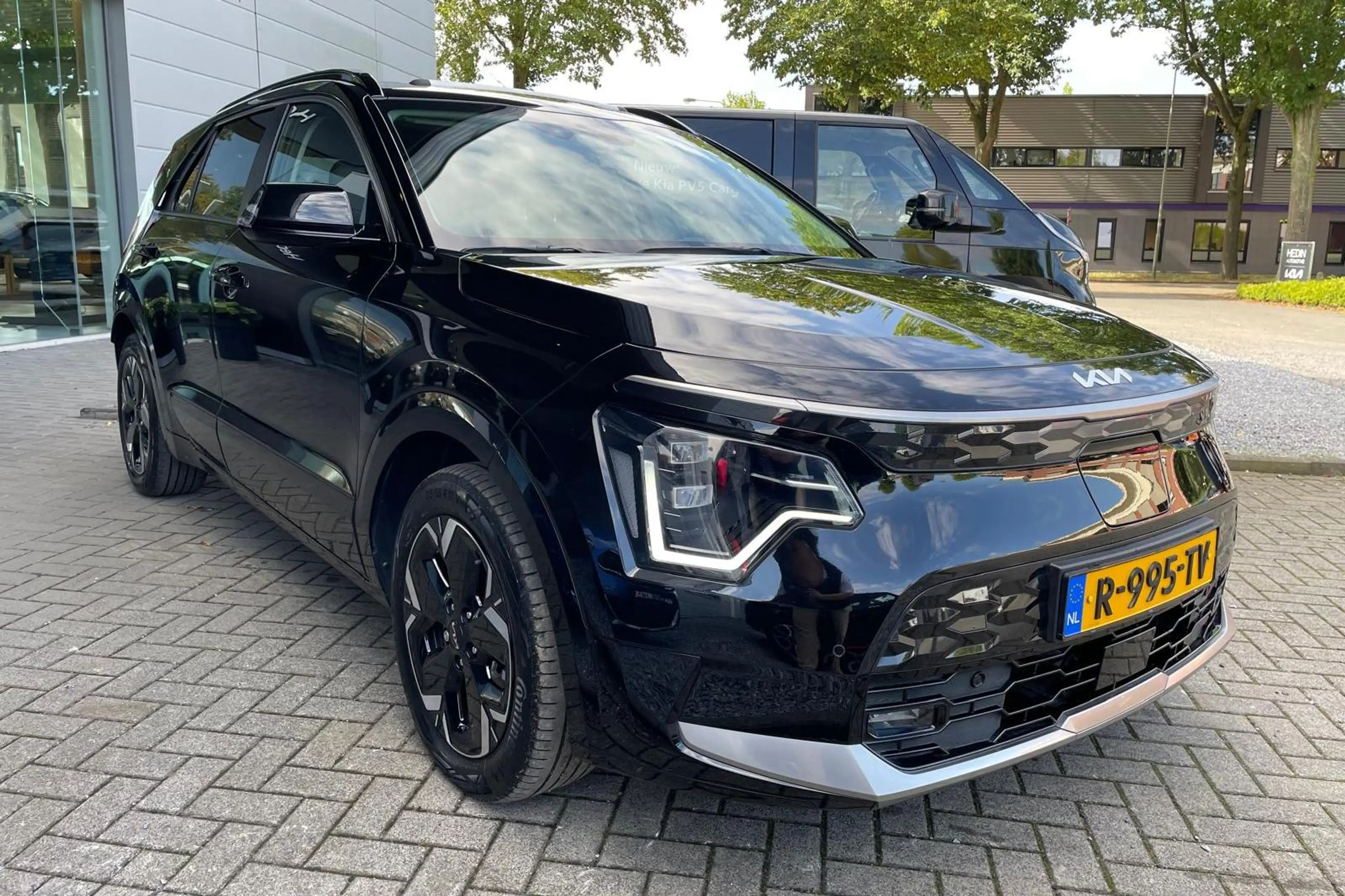 Kia e-Niro EV DynamicPlusLine 64.8 kWh | SOH 100% | Tot 10 ja — photo 3