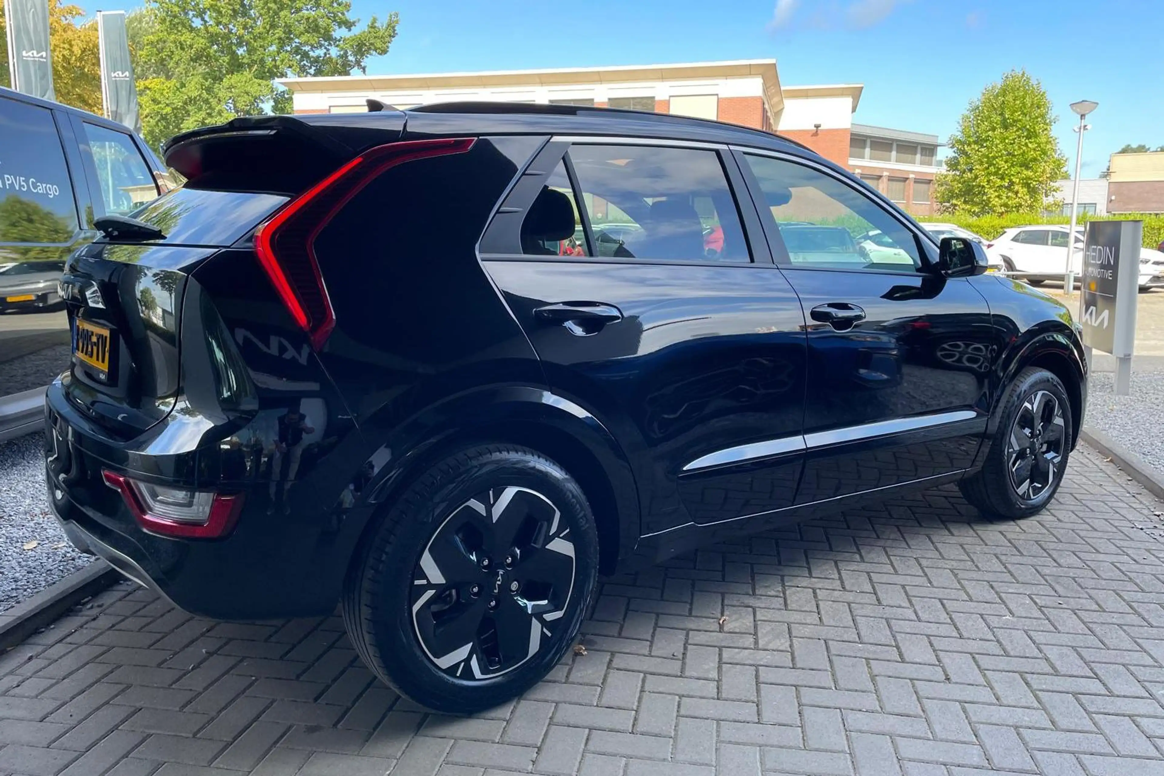 Kia e-Niro EV DynamicPlusLine 64.8 kWh | SOH 100% | Tot 10 ja — photo 5