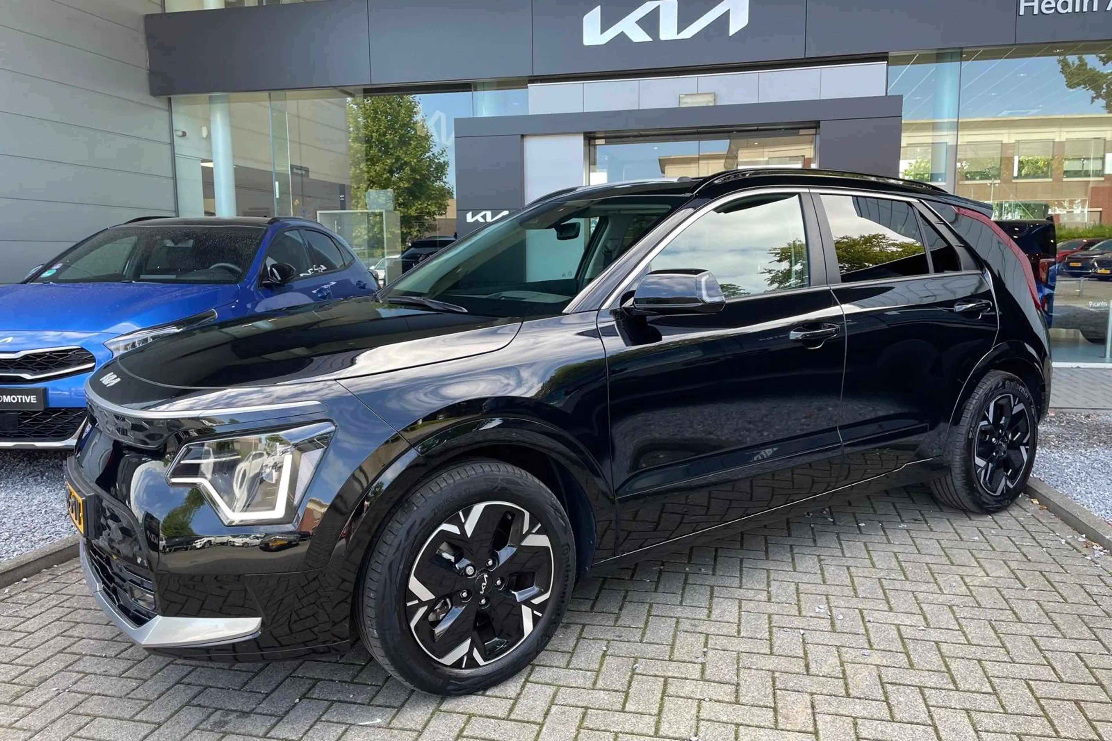 Kia e-Niro EV DynamicPlusLine 64.8 kWh | SOH 100% | Tot 10 ja — photo 2