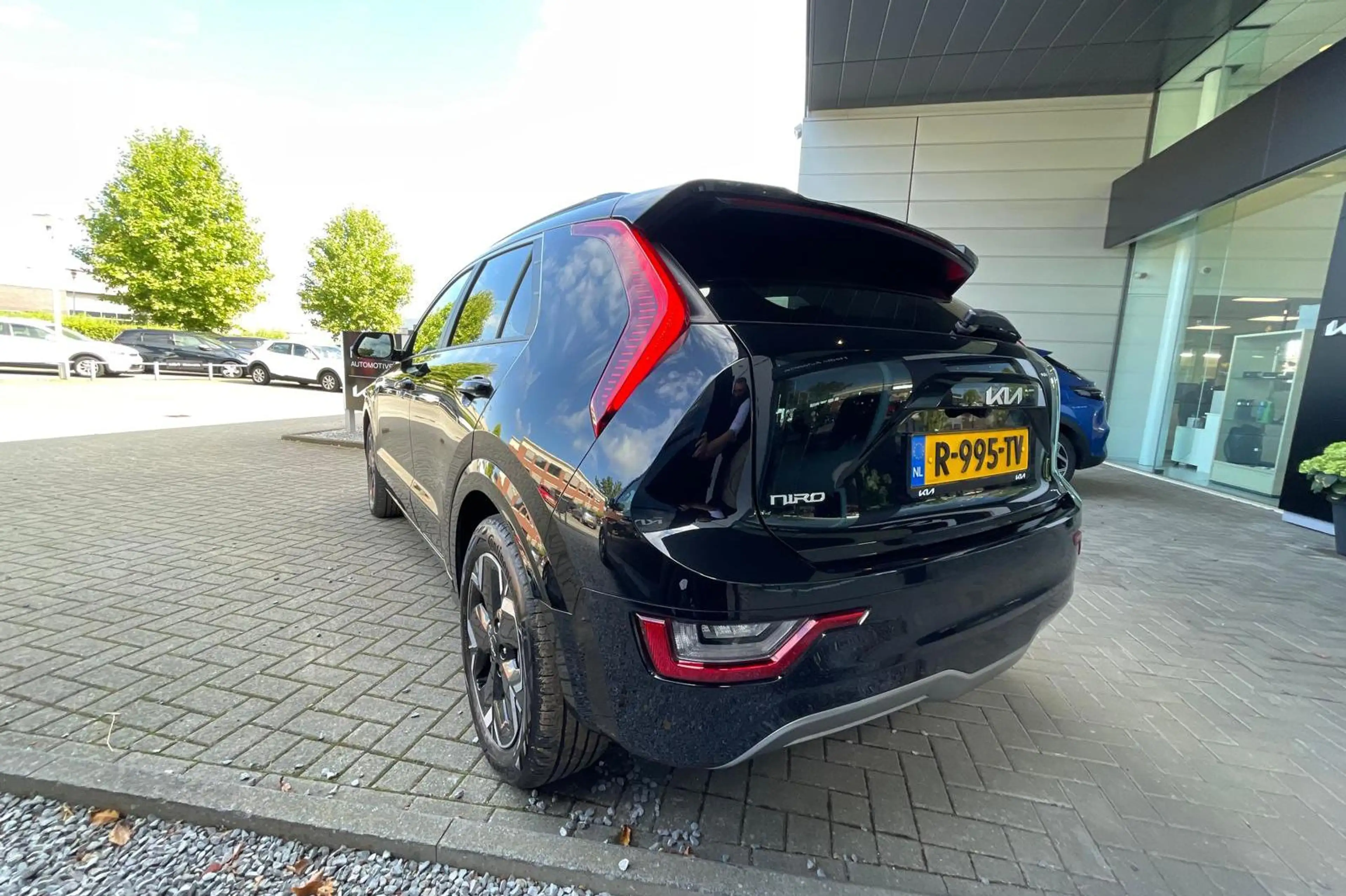 Kia e-Niro EV DynamicPlusLine 64.8 kWh | SOH 100% | Tot 10 ja — photo 4