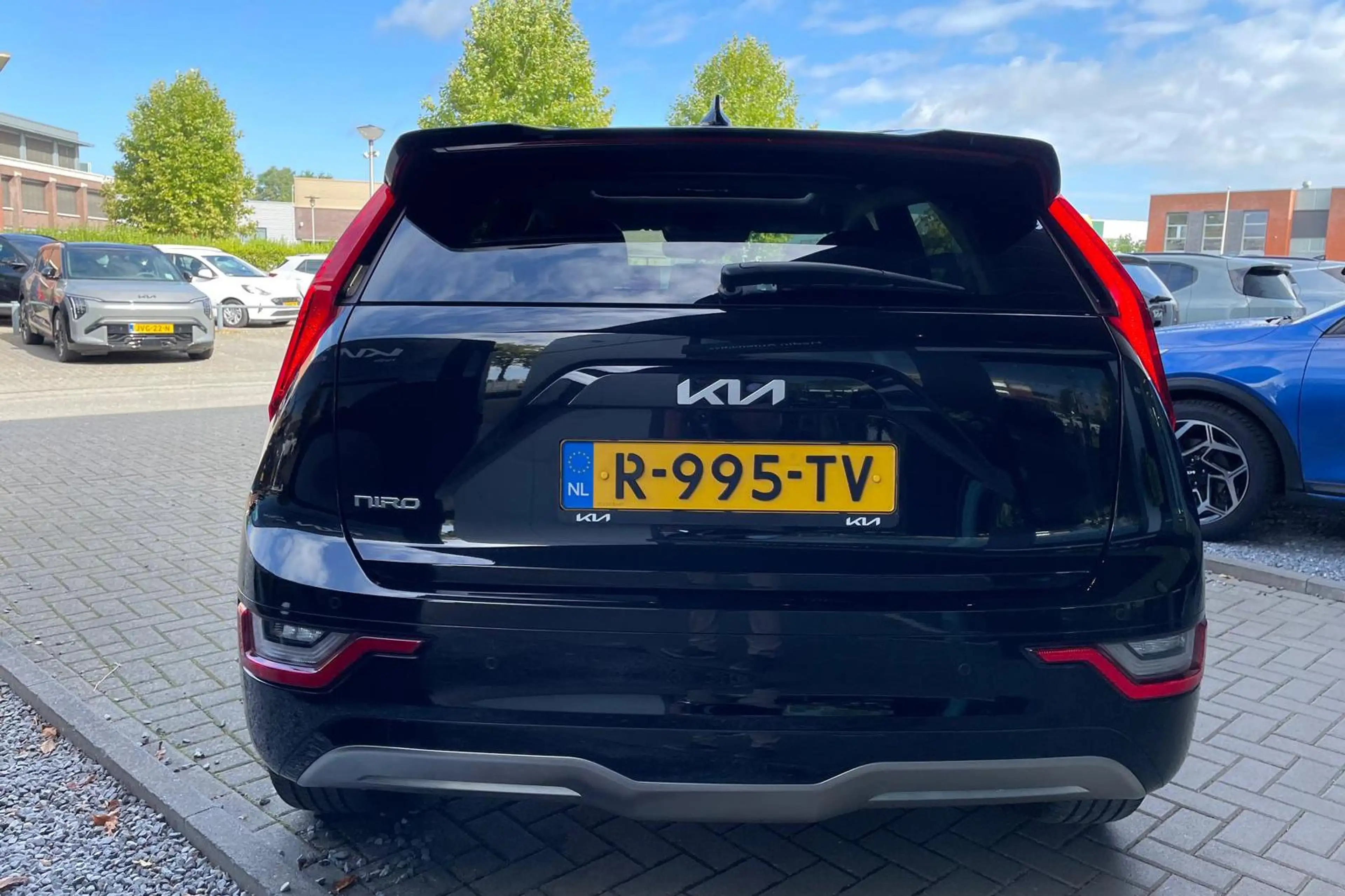 Kia e-Niro EV DynamicPlusLine 64.8 kWh | SOH 100% | Tot 10 ja — photo 6