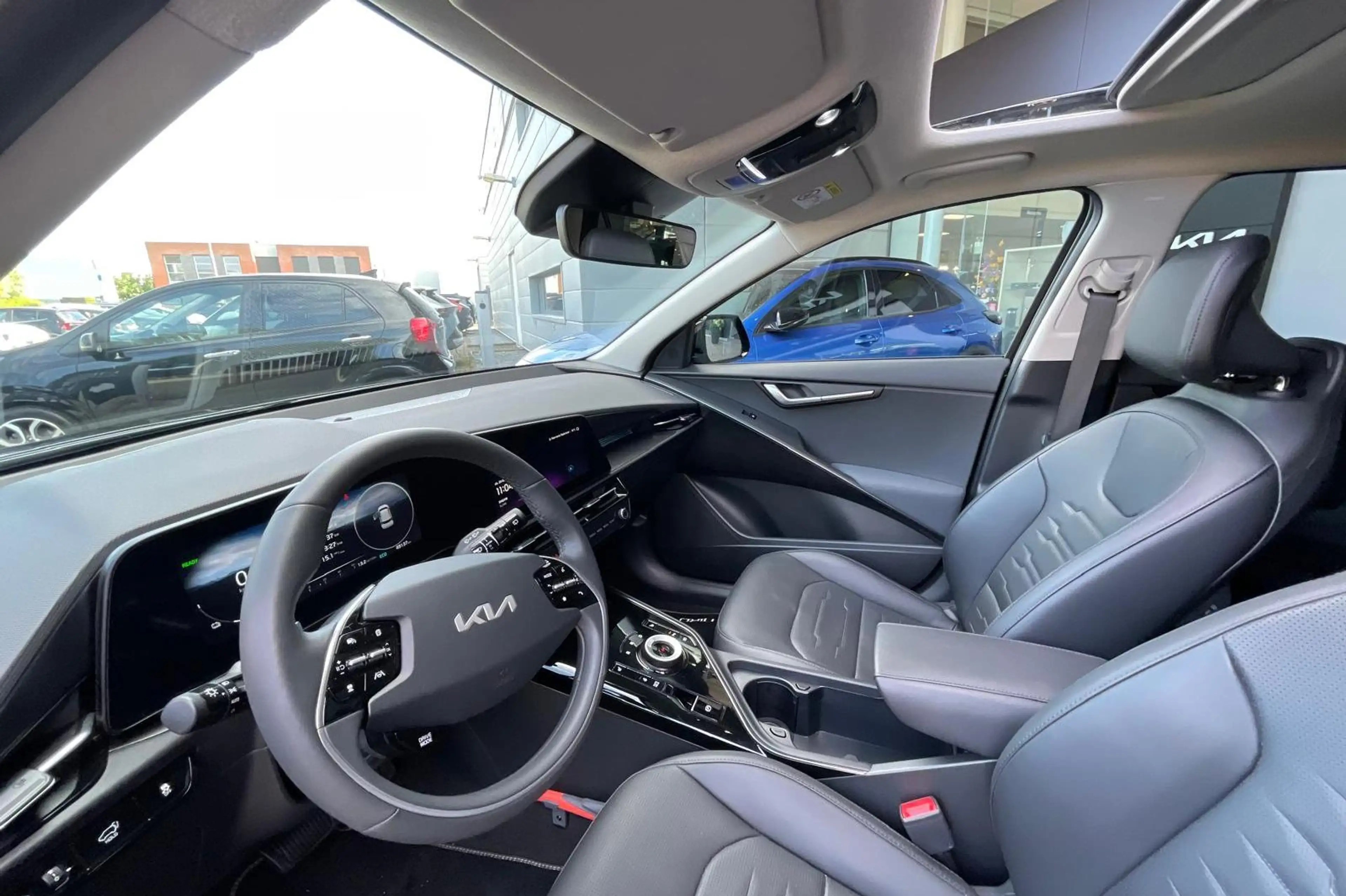 Kia e-Niro EV DynamicPlusLine 64.8 kWh | SOH 100% | Tot 10 ja — photo 13