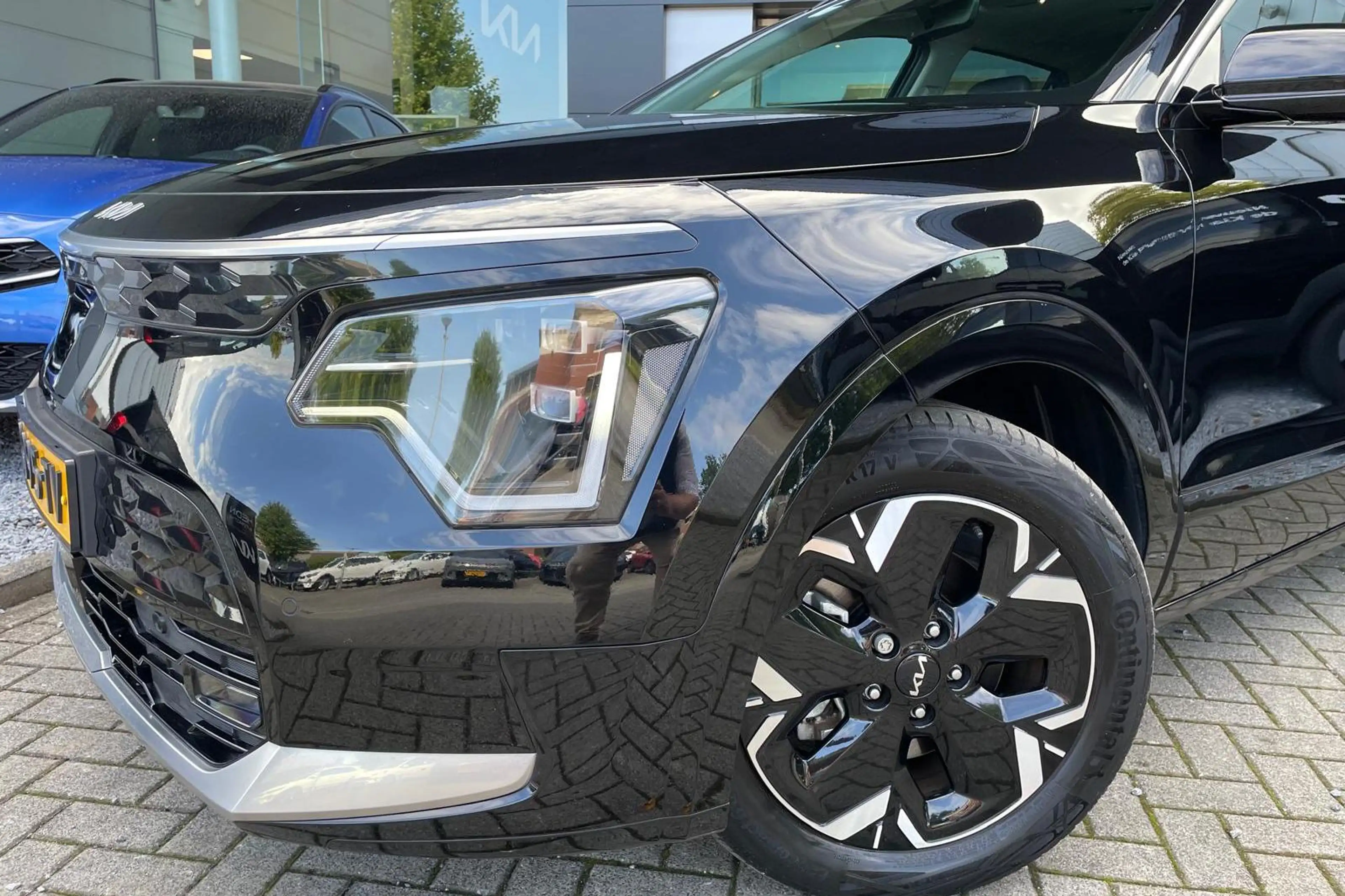 Kia e-Niro EV DynamicPlusLine 64.8 kWh | SOH 100% | Tot 10 ja — photo 8