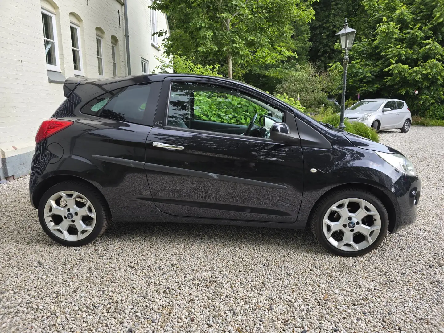 Ford Ka/Ka+ 1.2 Titanium X start/stop Nero - 2